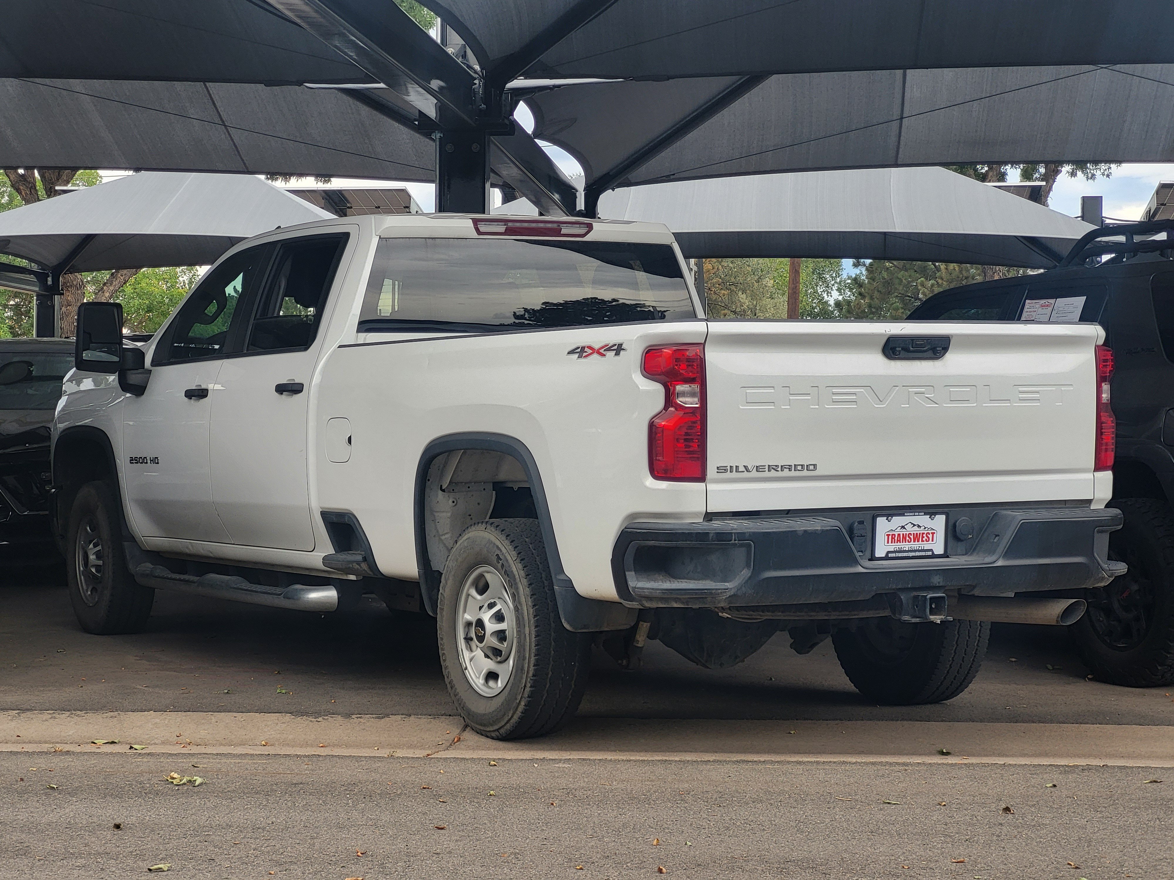 2024 Chevrolet Silverado 2500HD