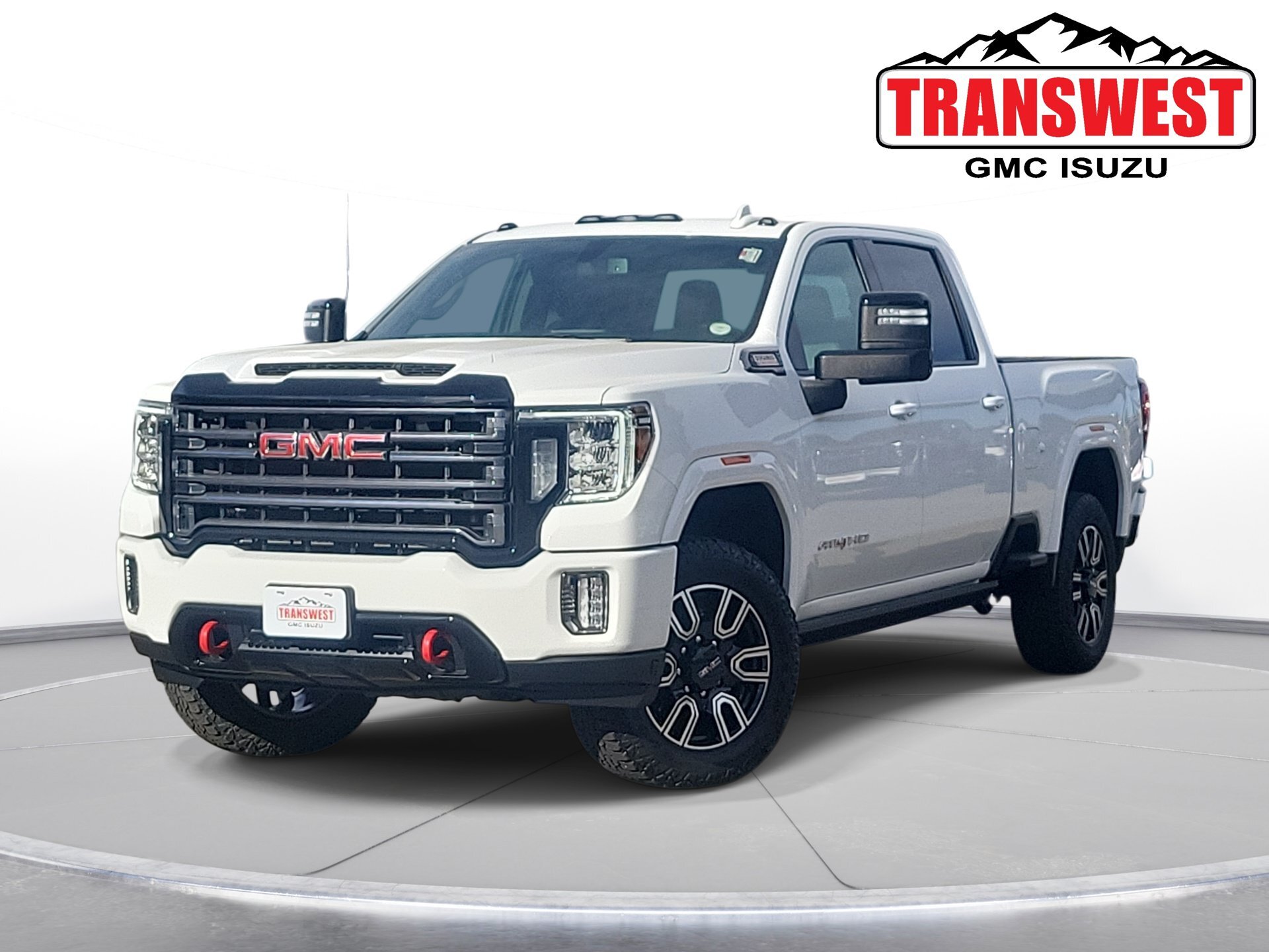 2023 GMC Sierra 2500HD