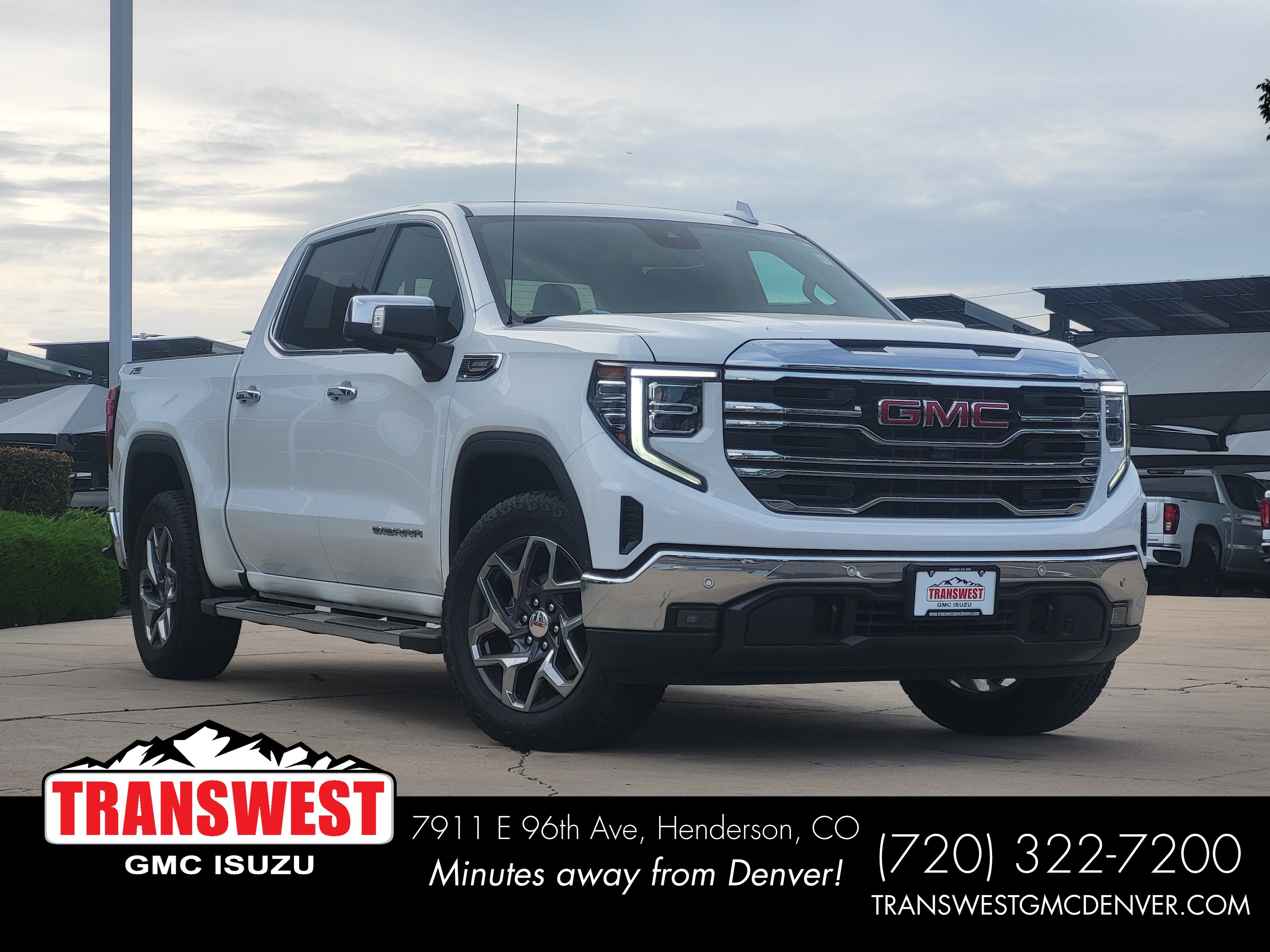 2022 GMC Sierra 1500