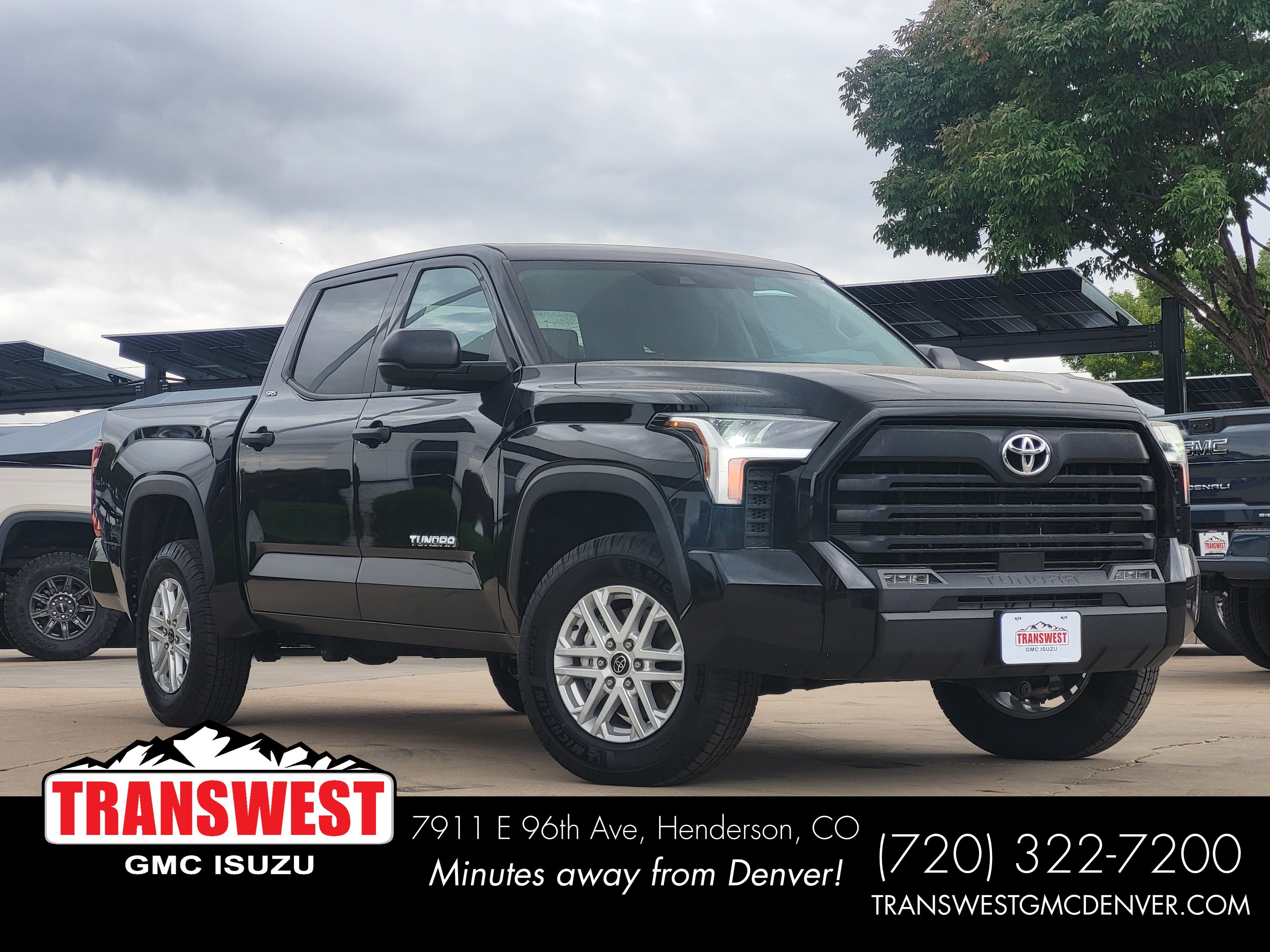 2024 Toyota Tundra SR5
