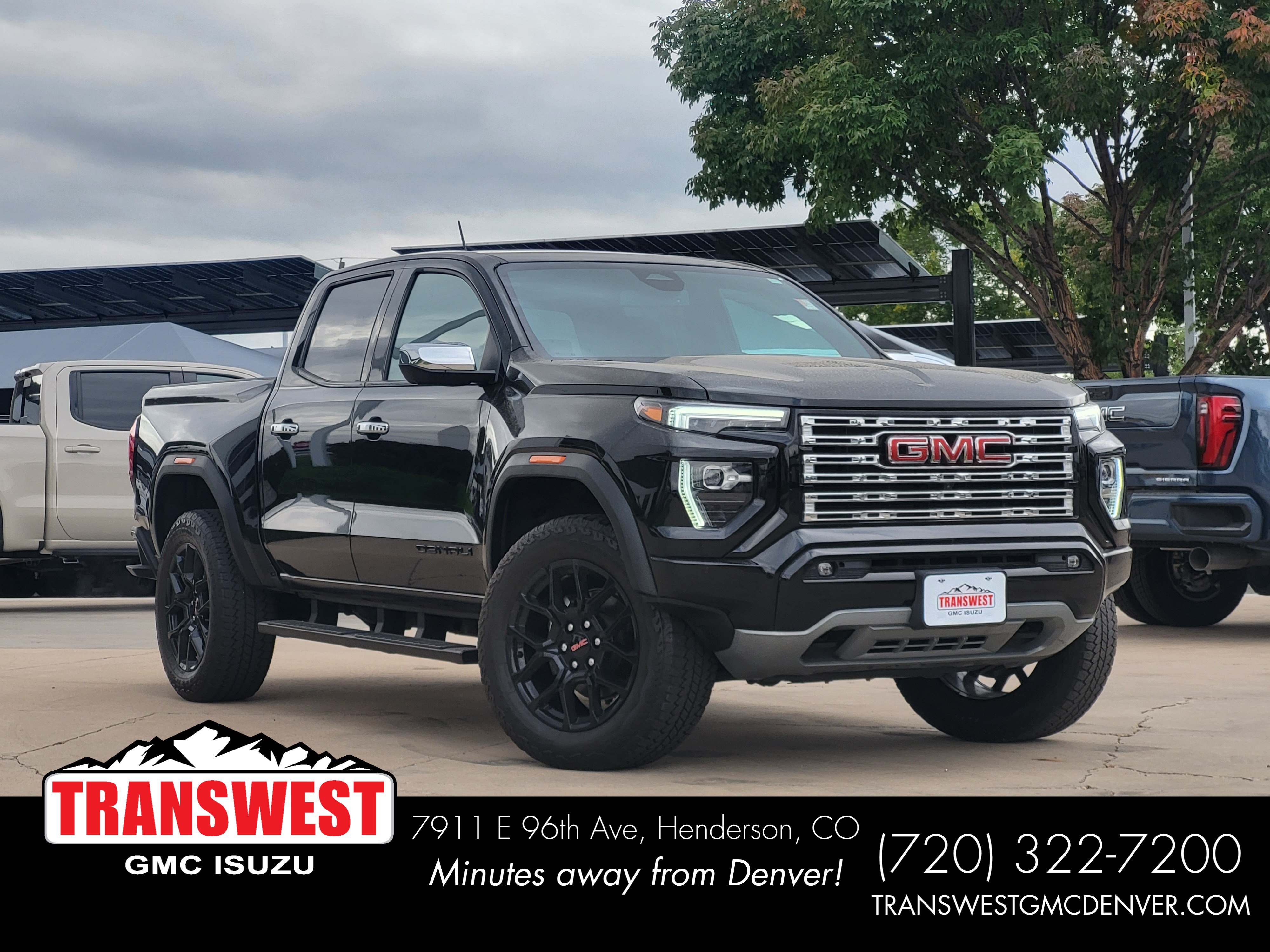 2023 GMC Canyon Denali