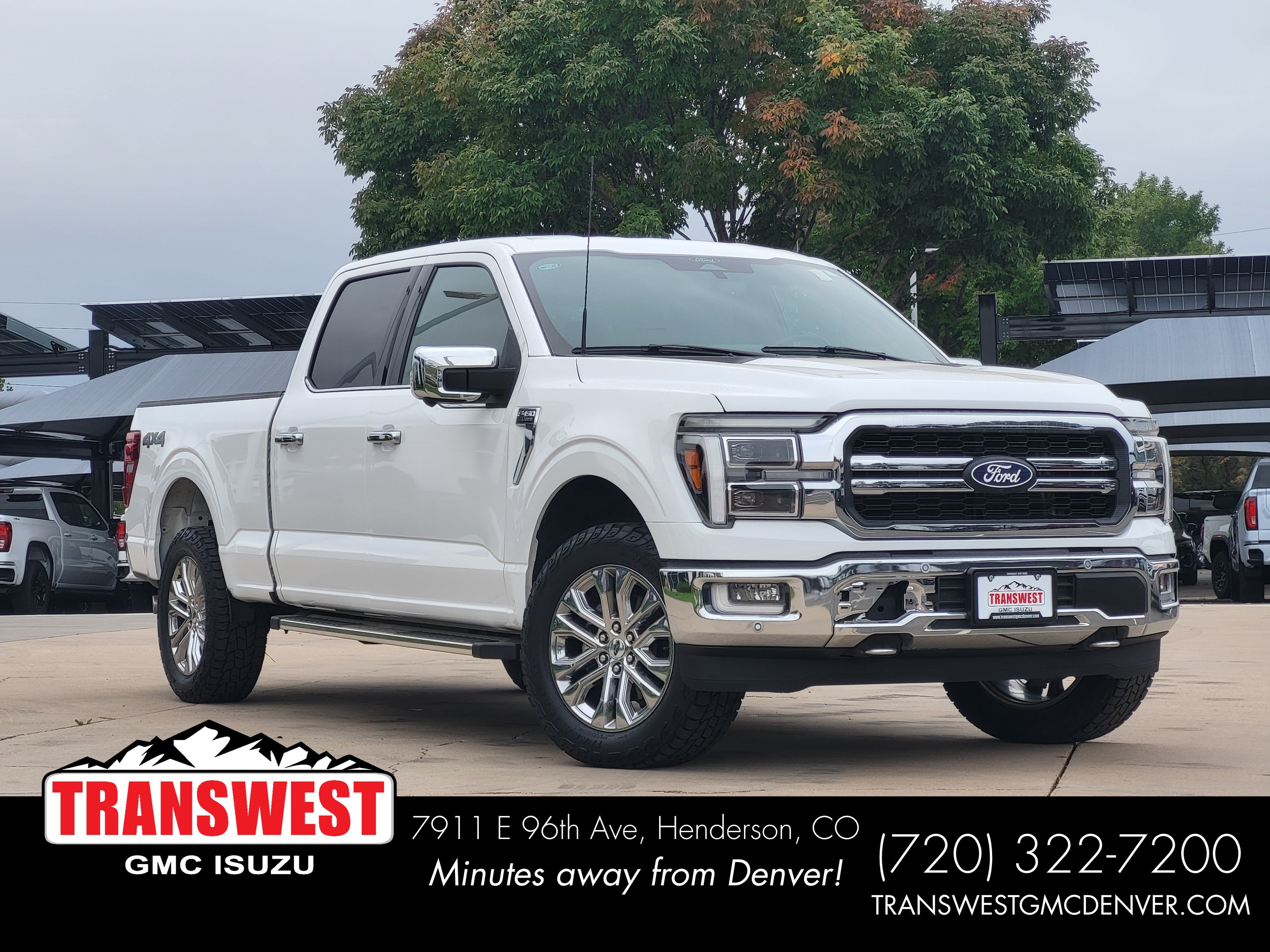 2024 Ford F-150 Lariat