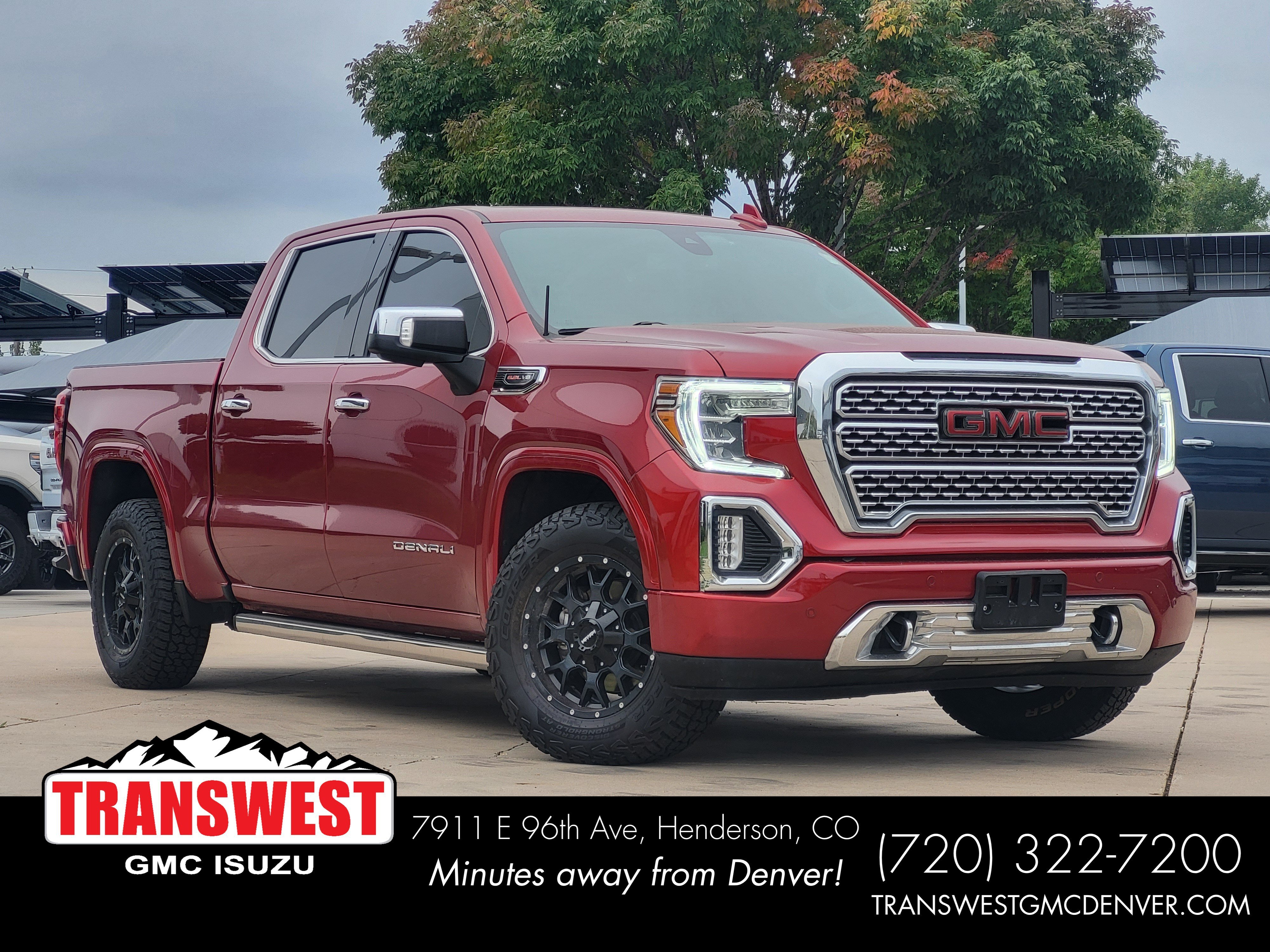 2021 GMC Sierra 1500 Denali