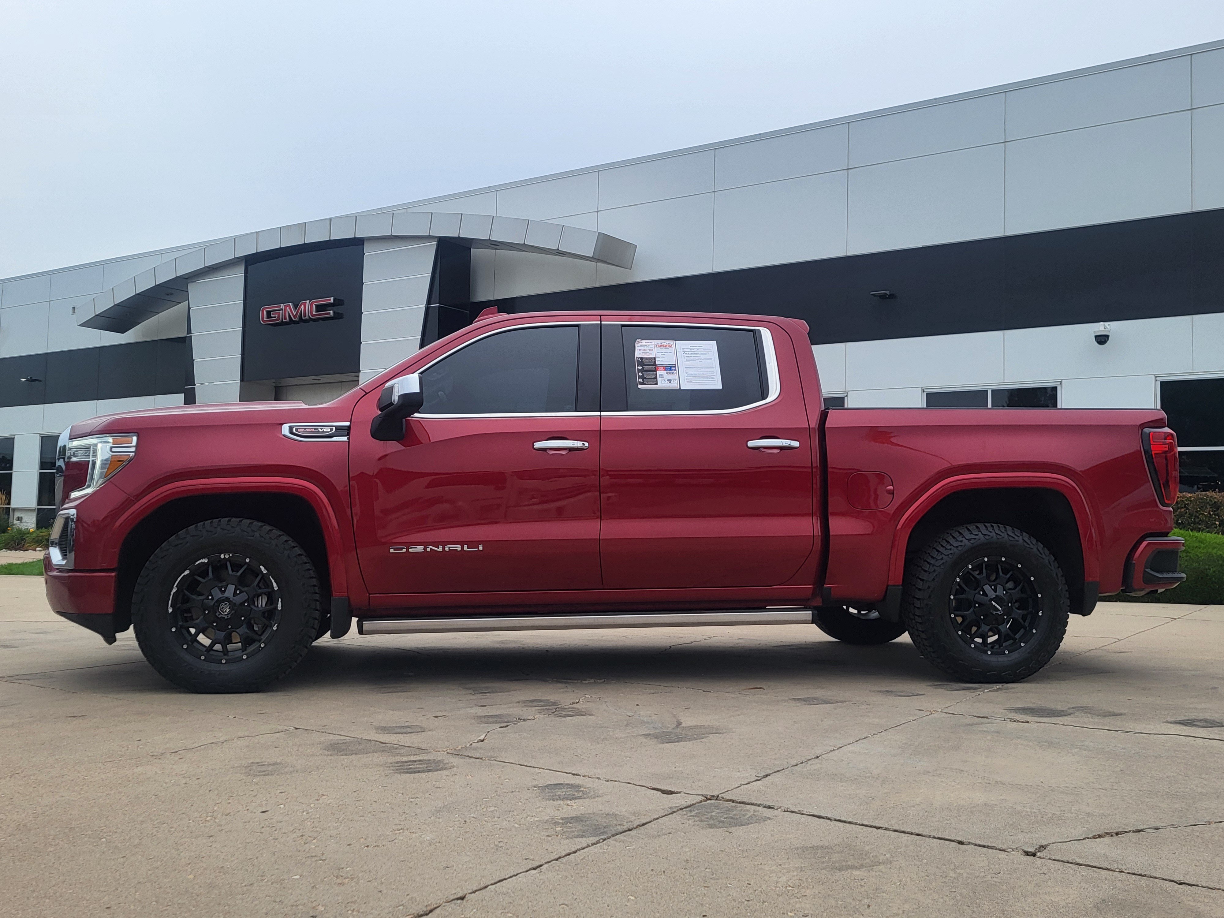 2021 GMC Sierra 1500 Denali Denali - Photo 4