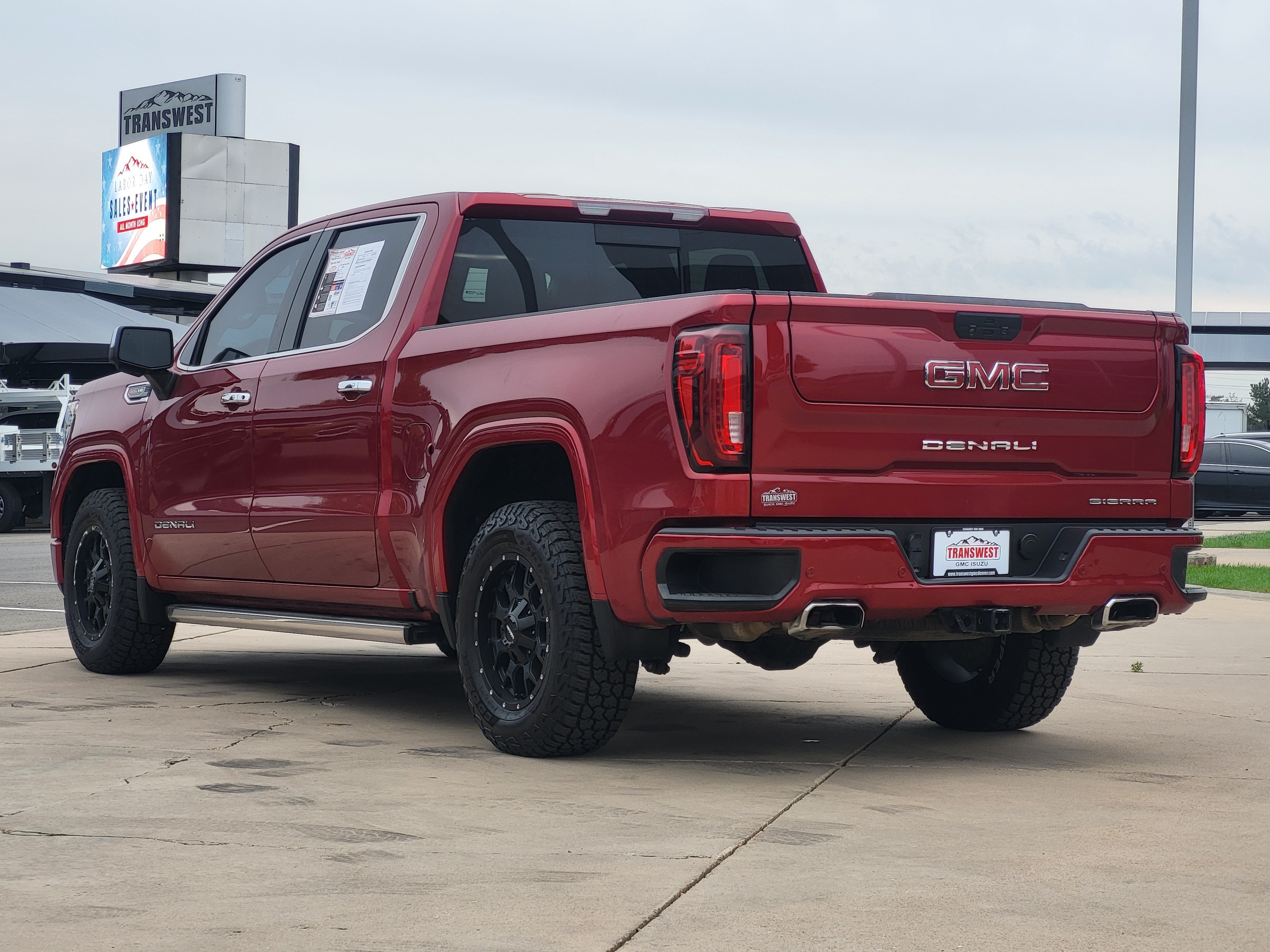 2021 GMC Sierra 1500 Denali Denali - Photo 5