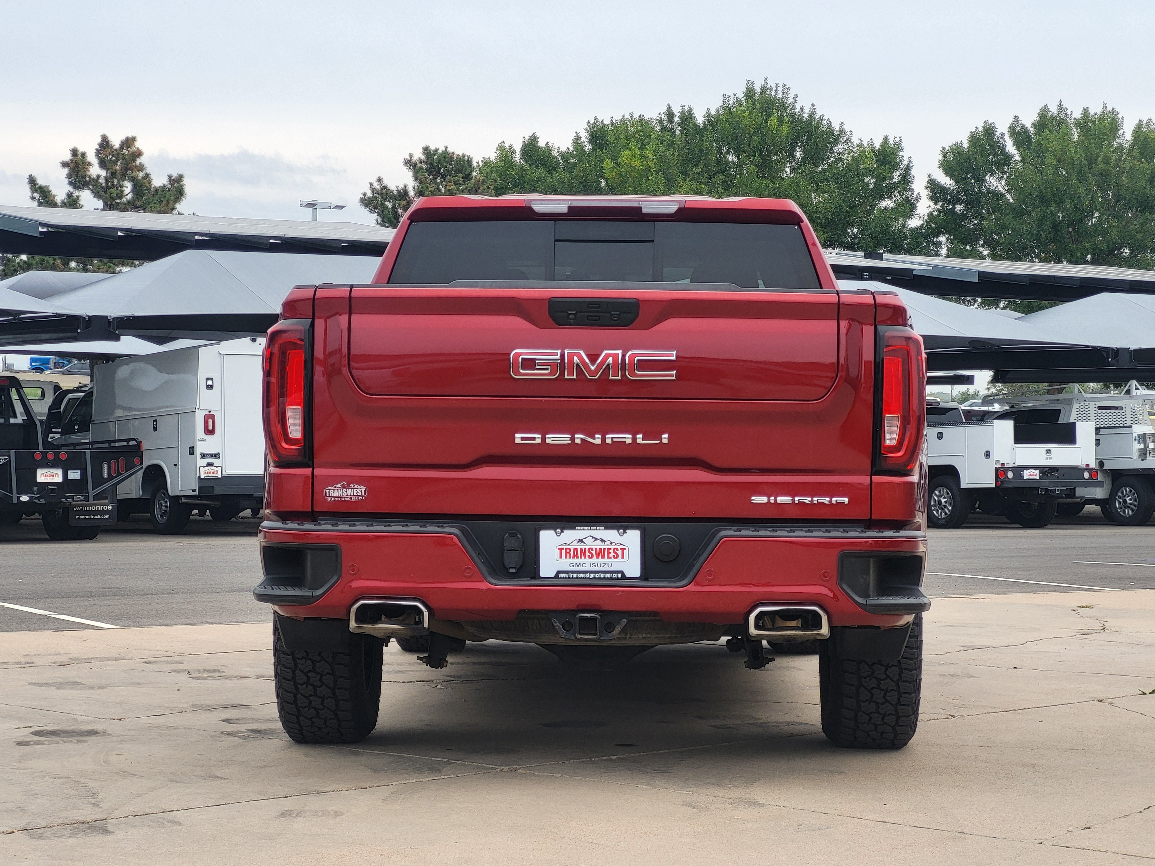 2021 GMC Sierra 1500 Denali Denali - Photo 6