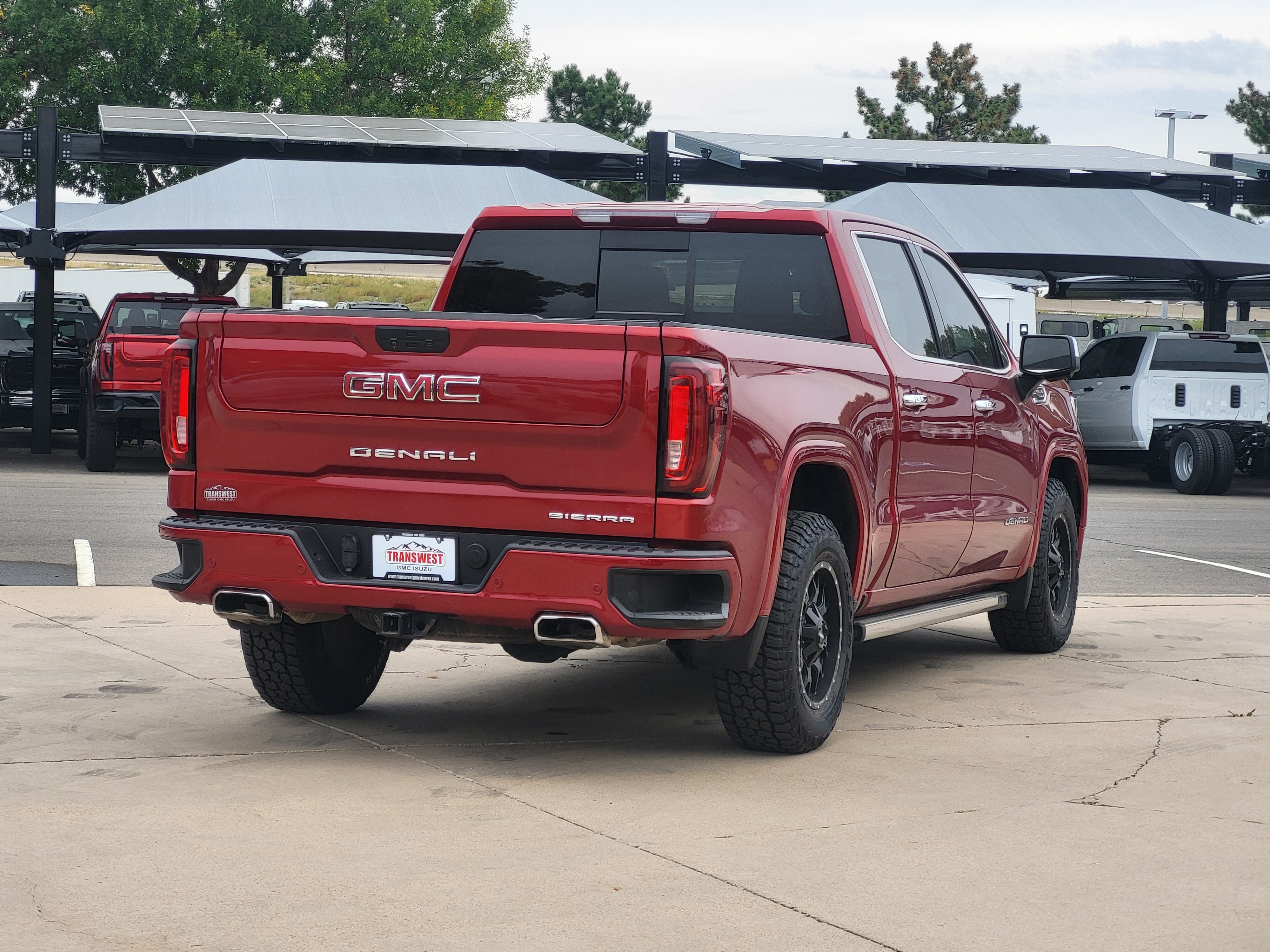 2021 GMC Sierra 1500 Denali Denali - Photo 7