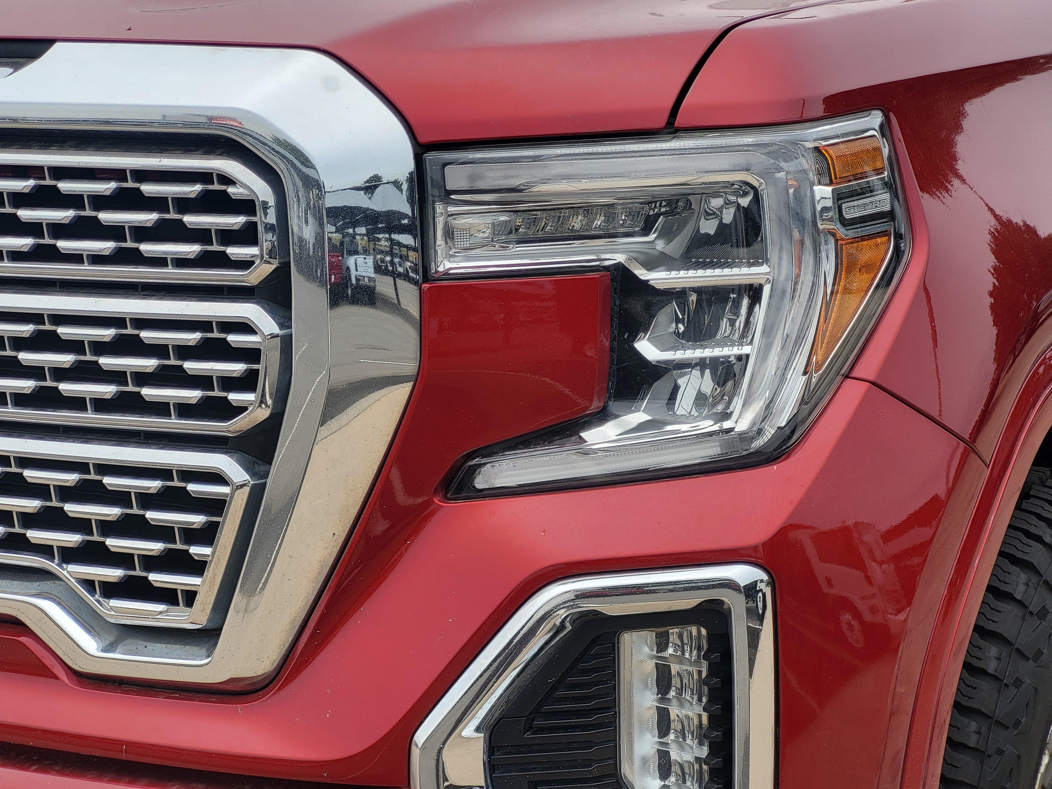 2021 GMC Sierra 1500 Denali Denali - Photo 8