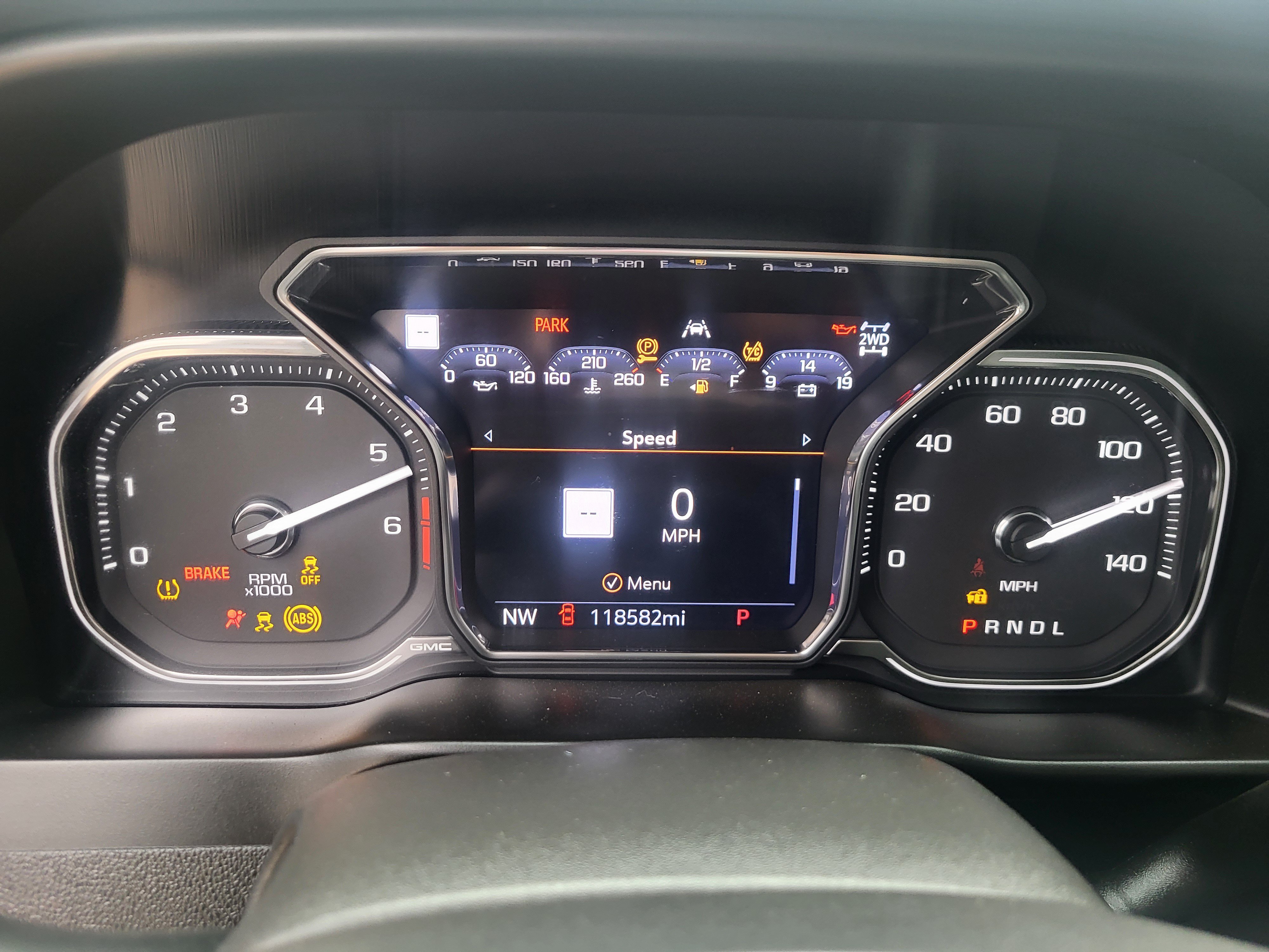 2021 GMC Sierra 1500 Denali Denali - Photo 16