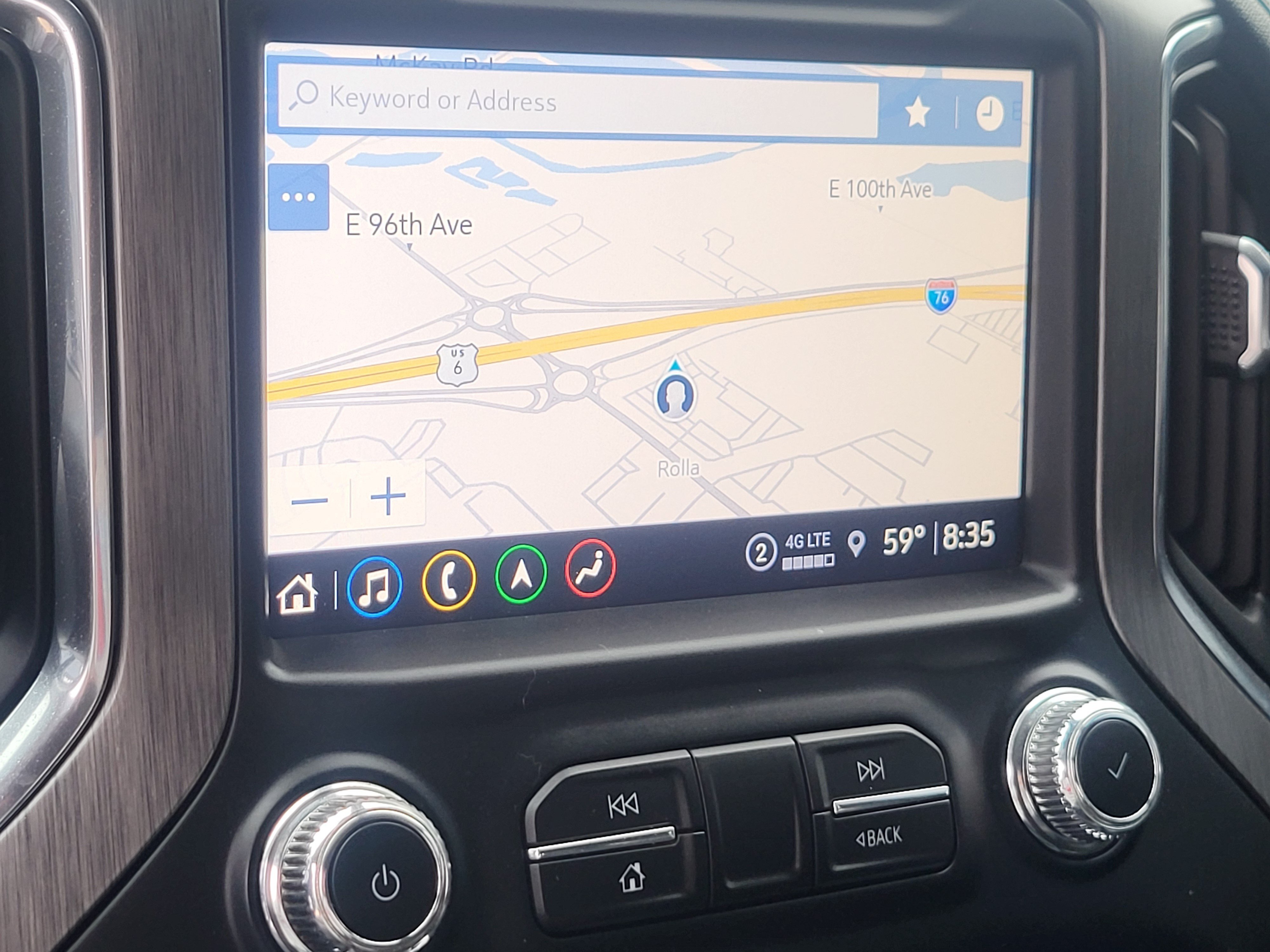 2021 GMC Sierra 1500 Denali Denali - Photo 17