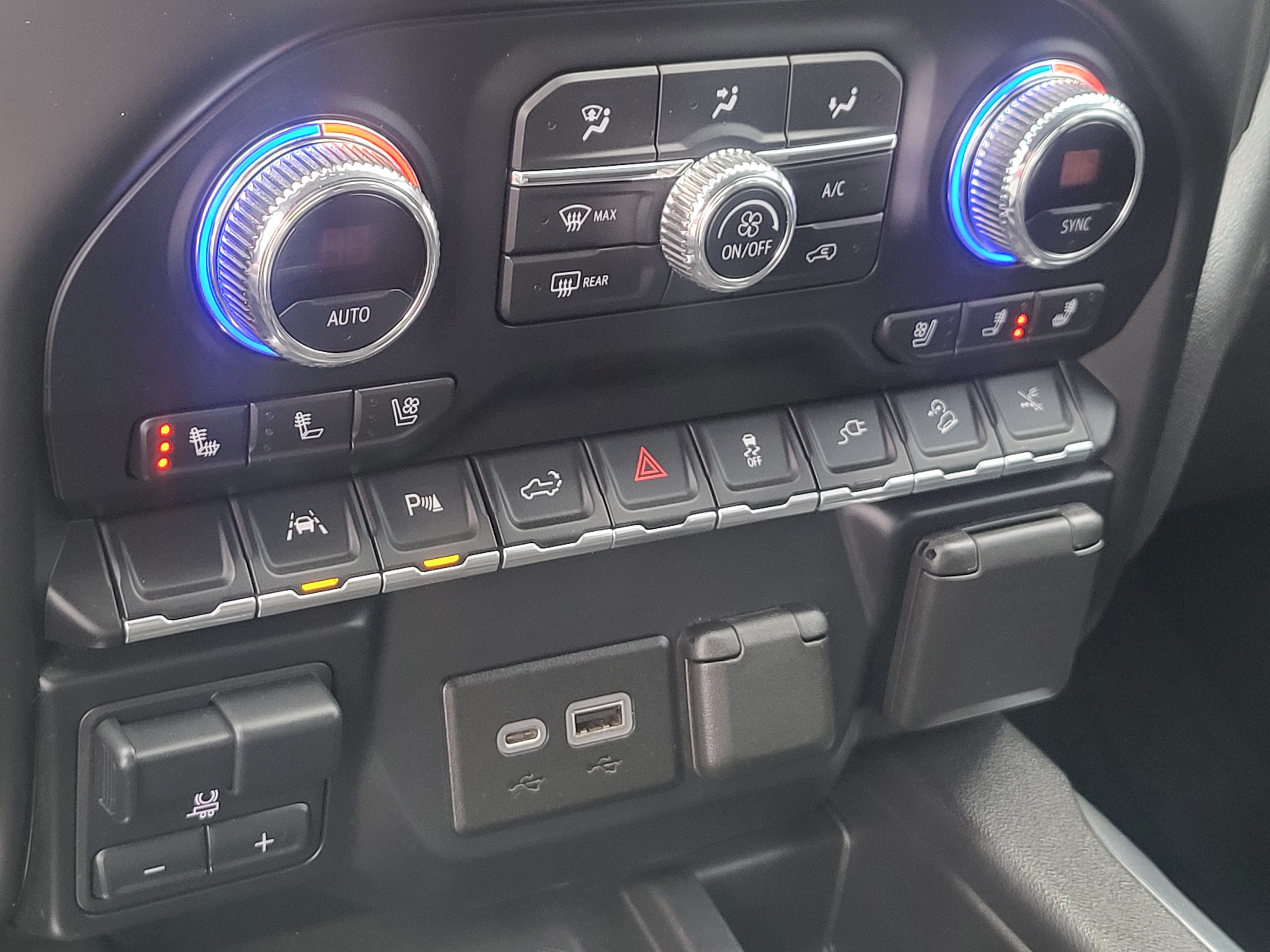 2021 GMC Sierra 1500 Denali Denali - Photo 19