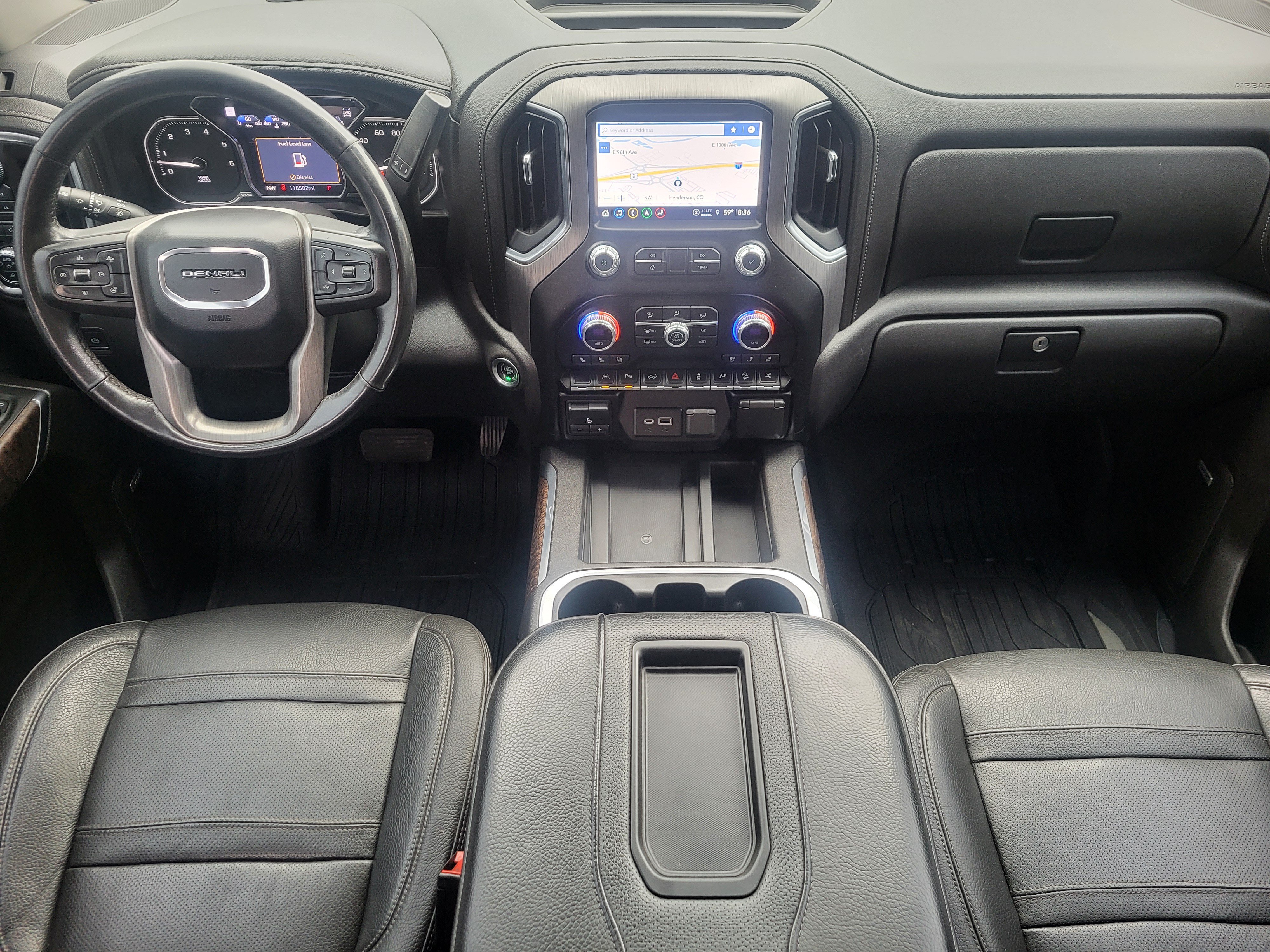 2021 GMC Sierra 1500 Denali Denali - Photo 26