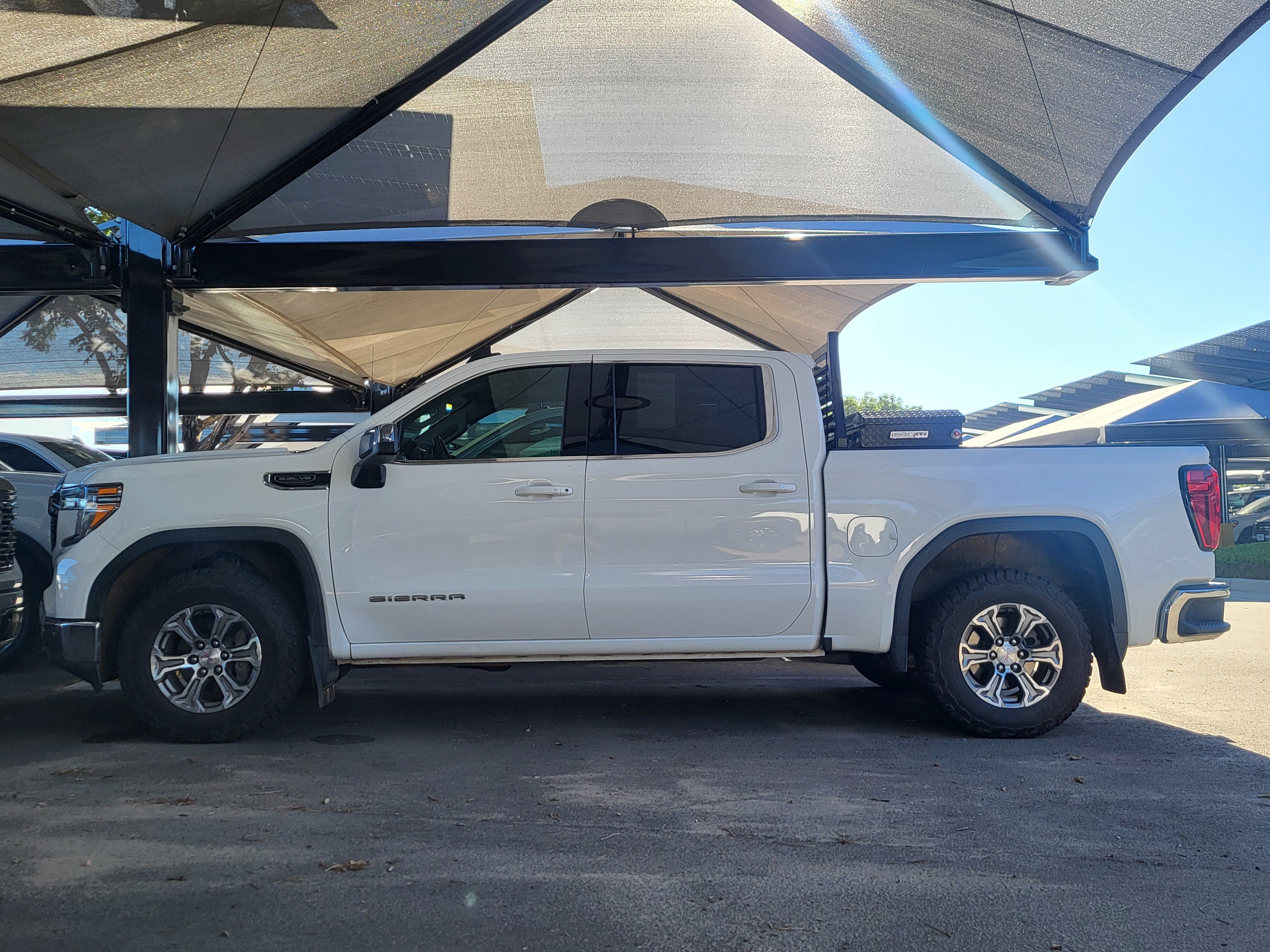 2022 GMC Sierra 1500 Limited