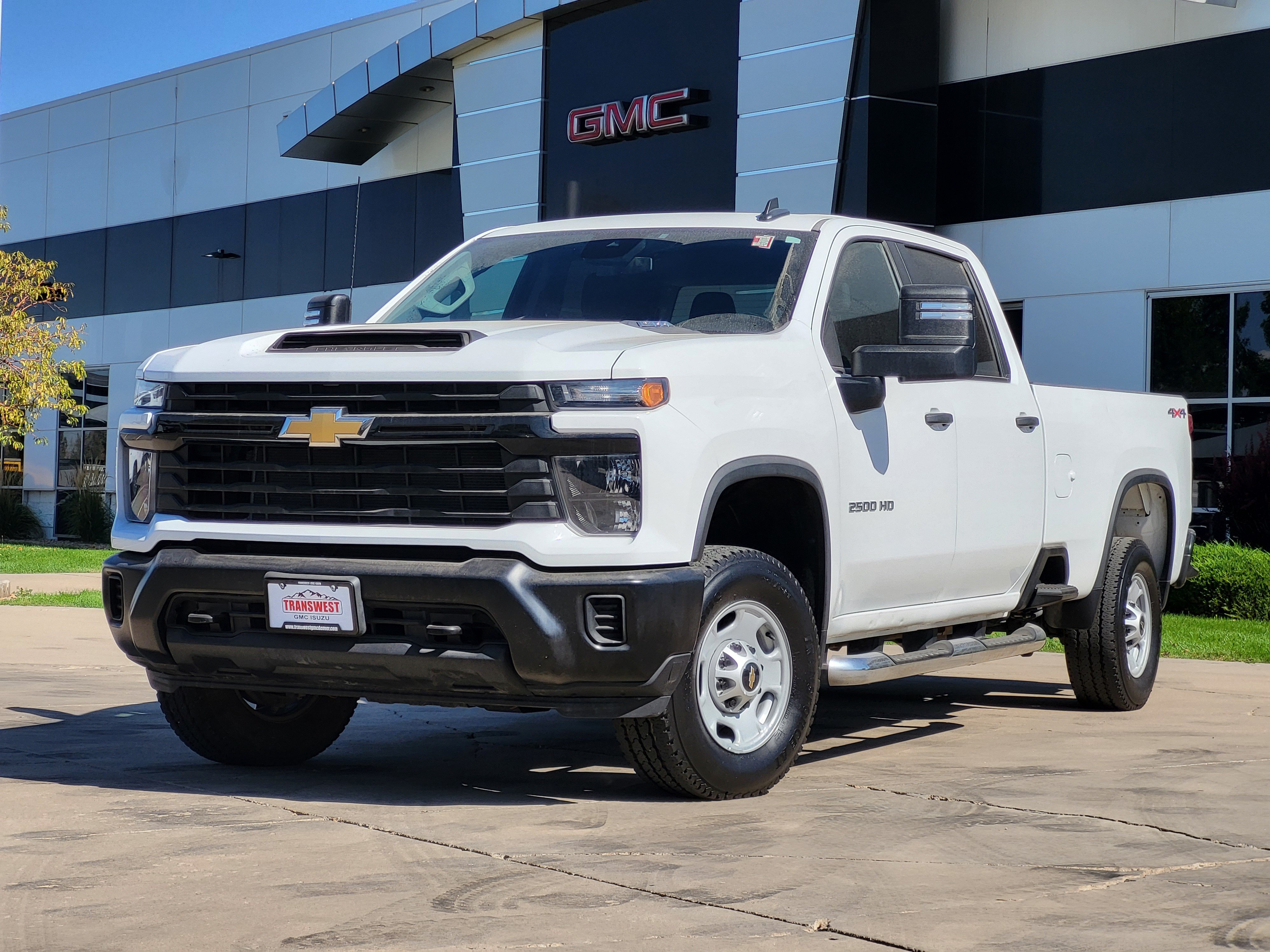 2024 Chevrolet Silverado 2500HD