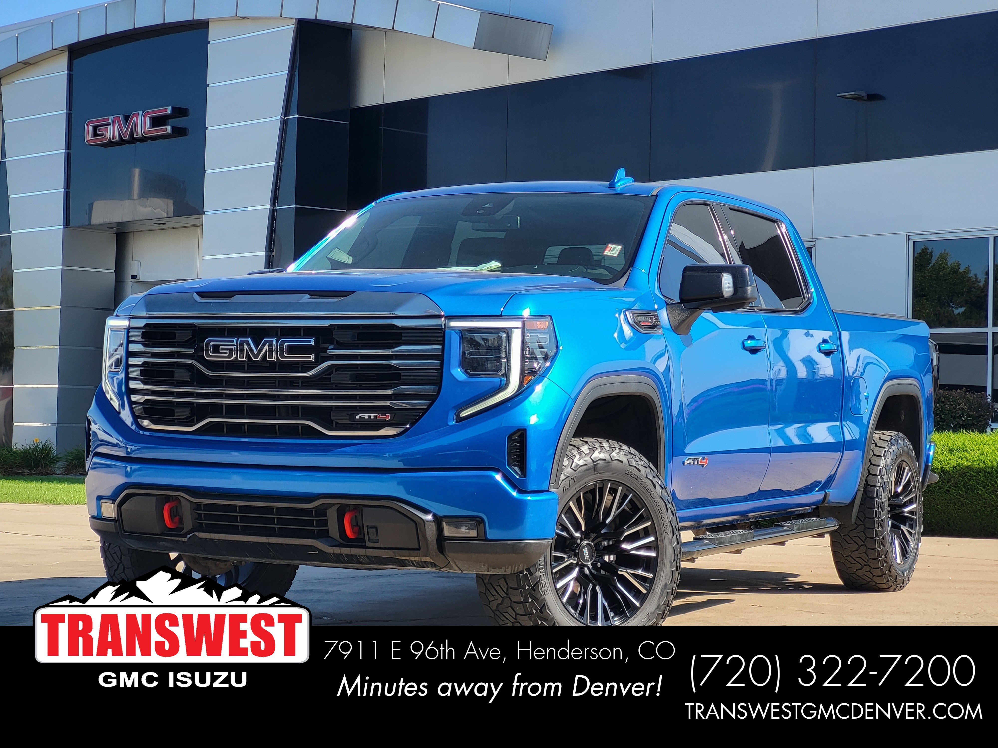2022 GMC Sierra 1500