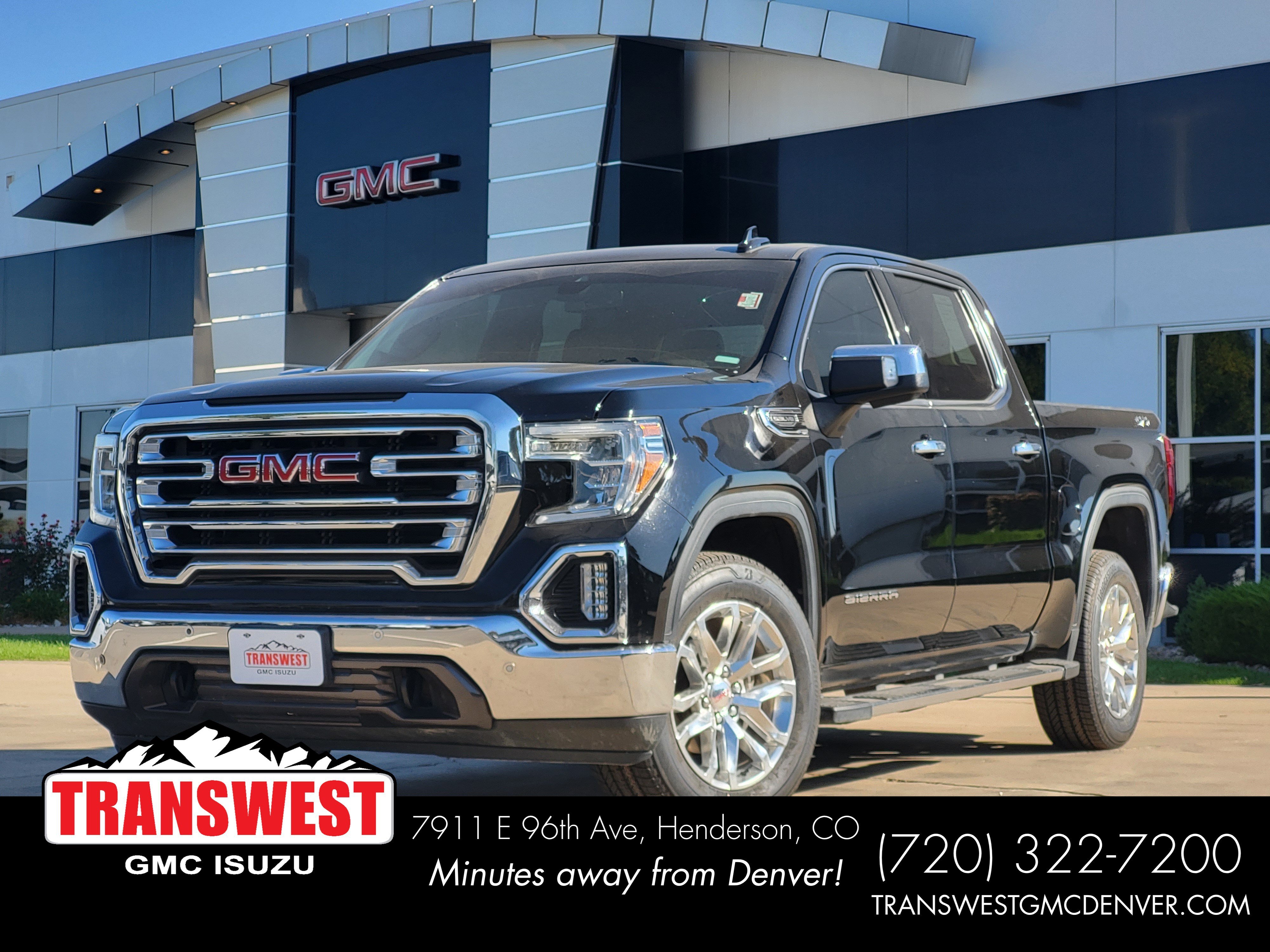 2019 GMC Sierra 1500
