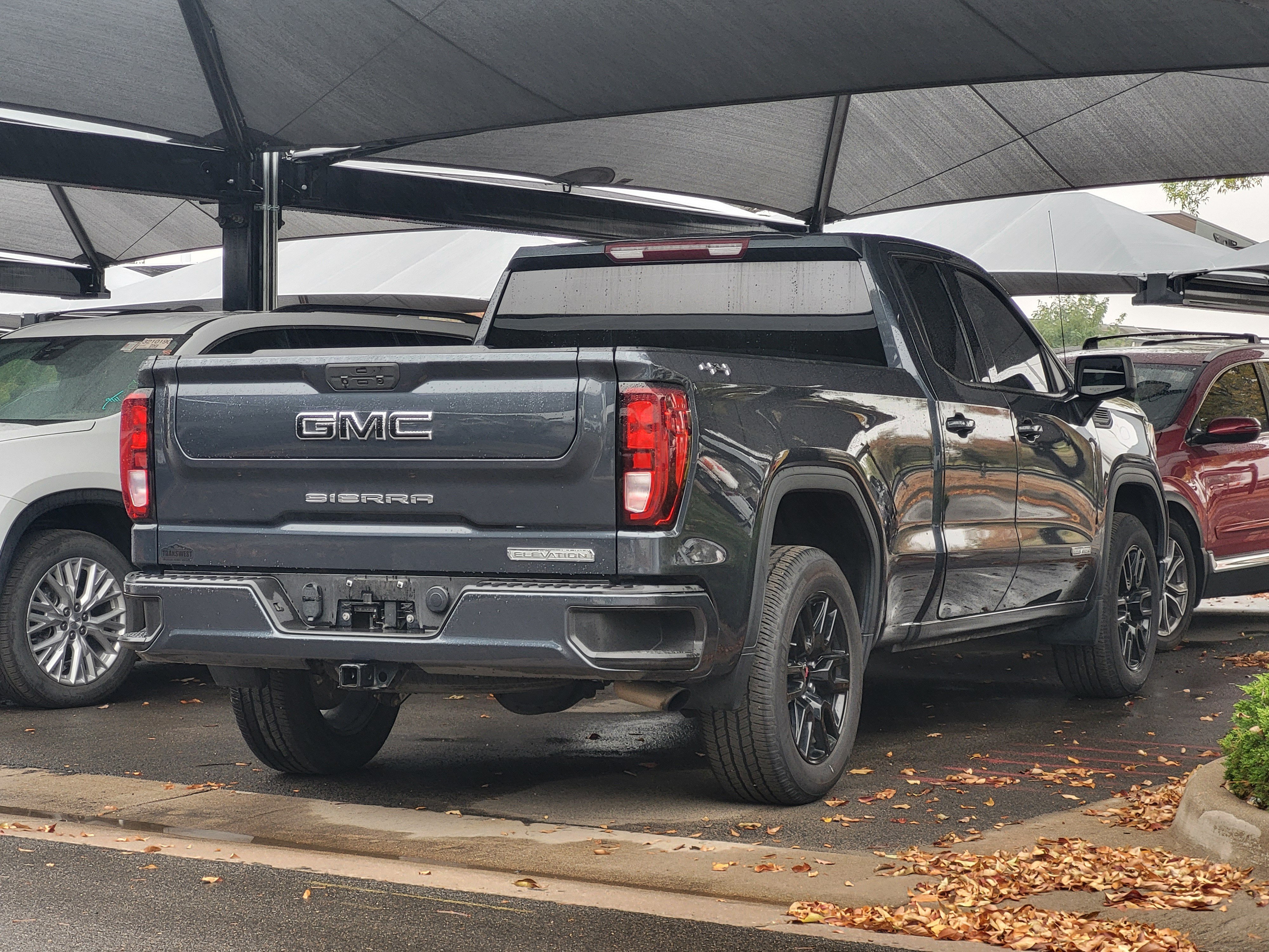 2022 GMC Sierra 1500 Limited