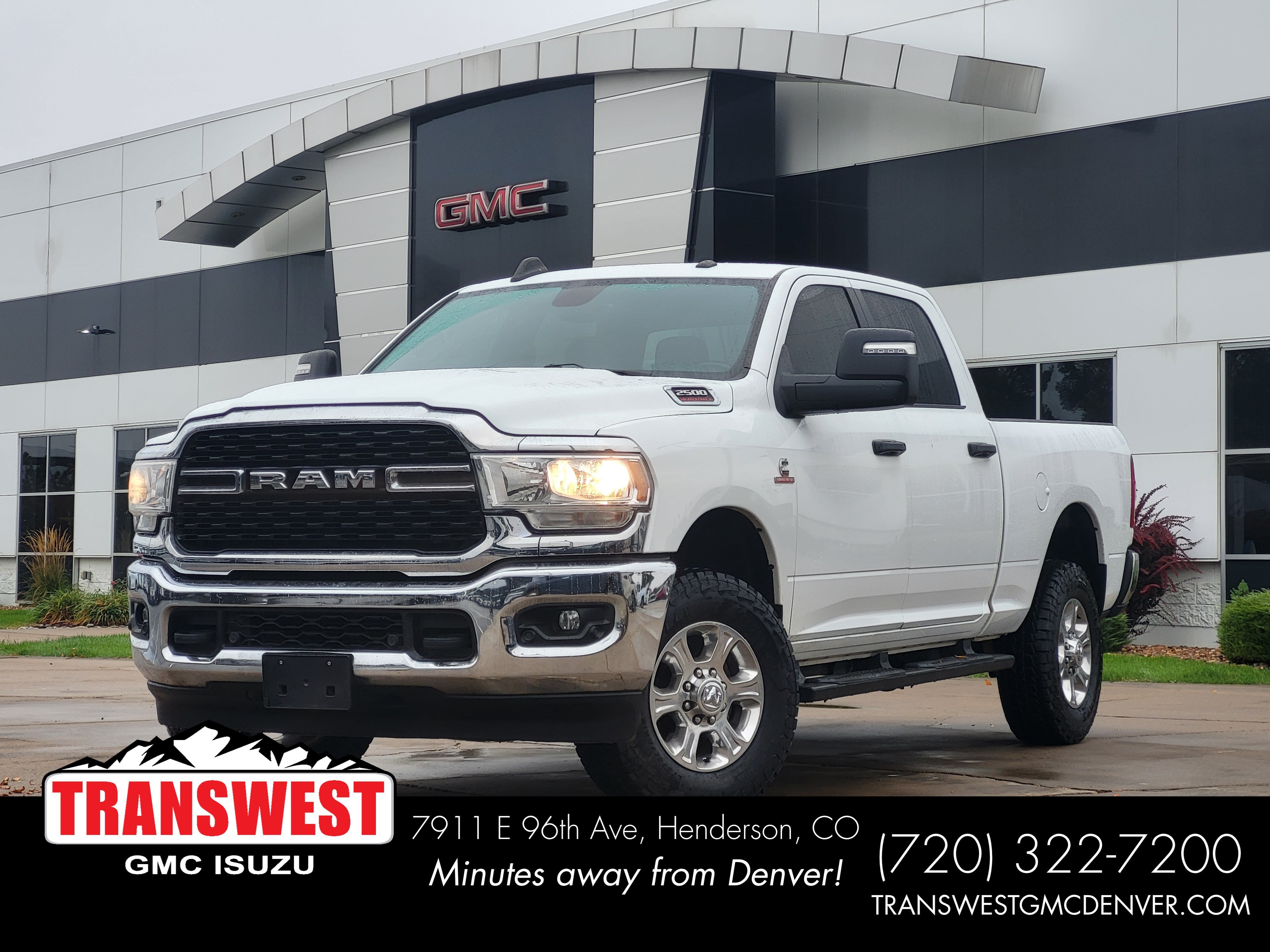 2023 RAM 2500 Pickup