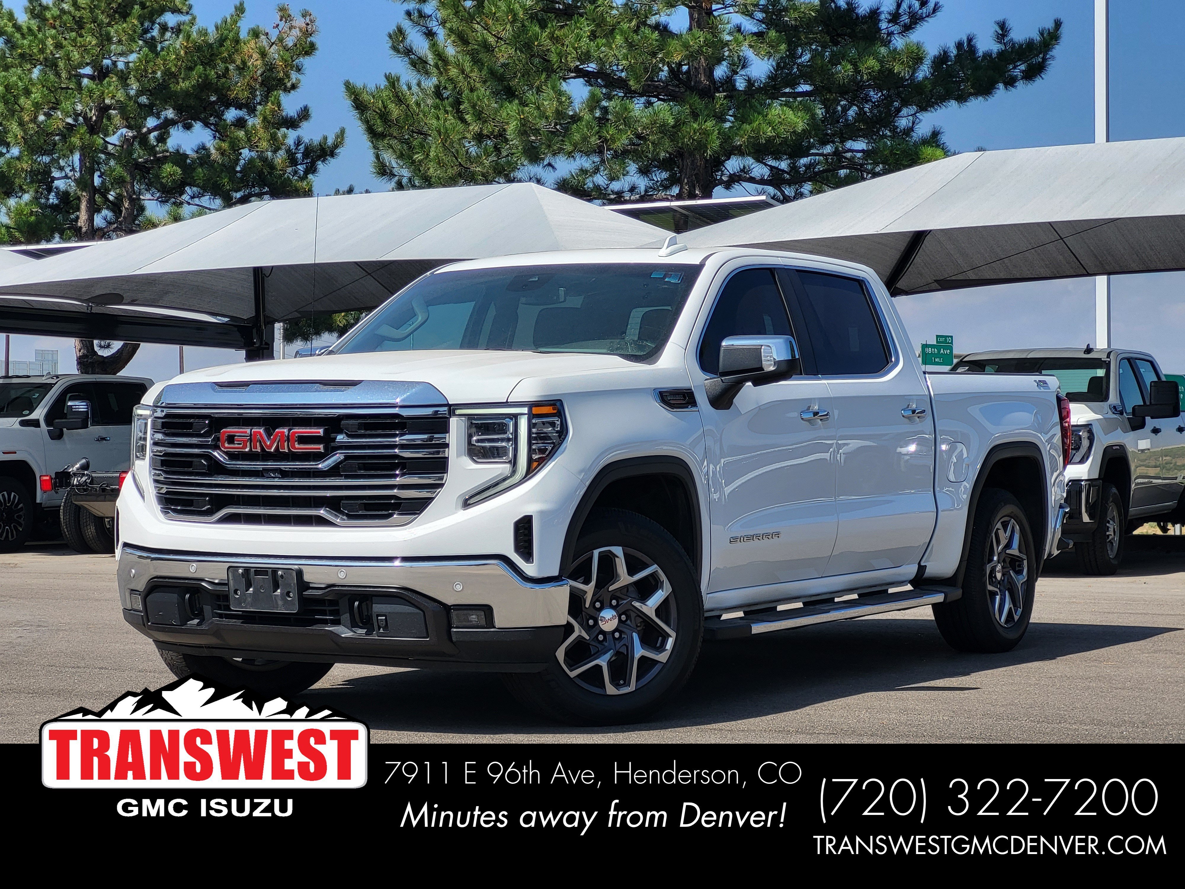 2024 GMC Sierra 1500
