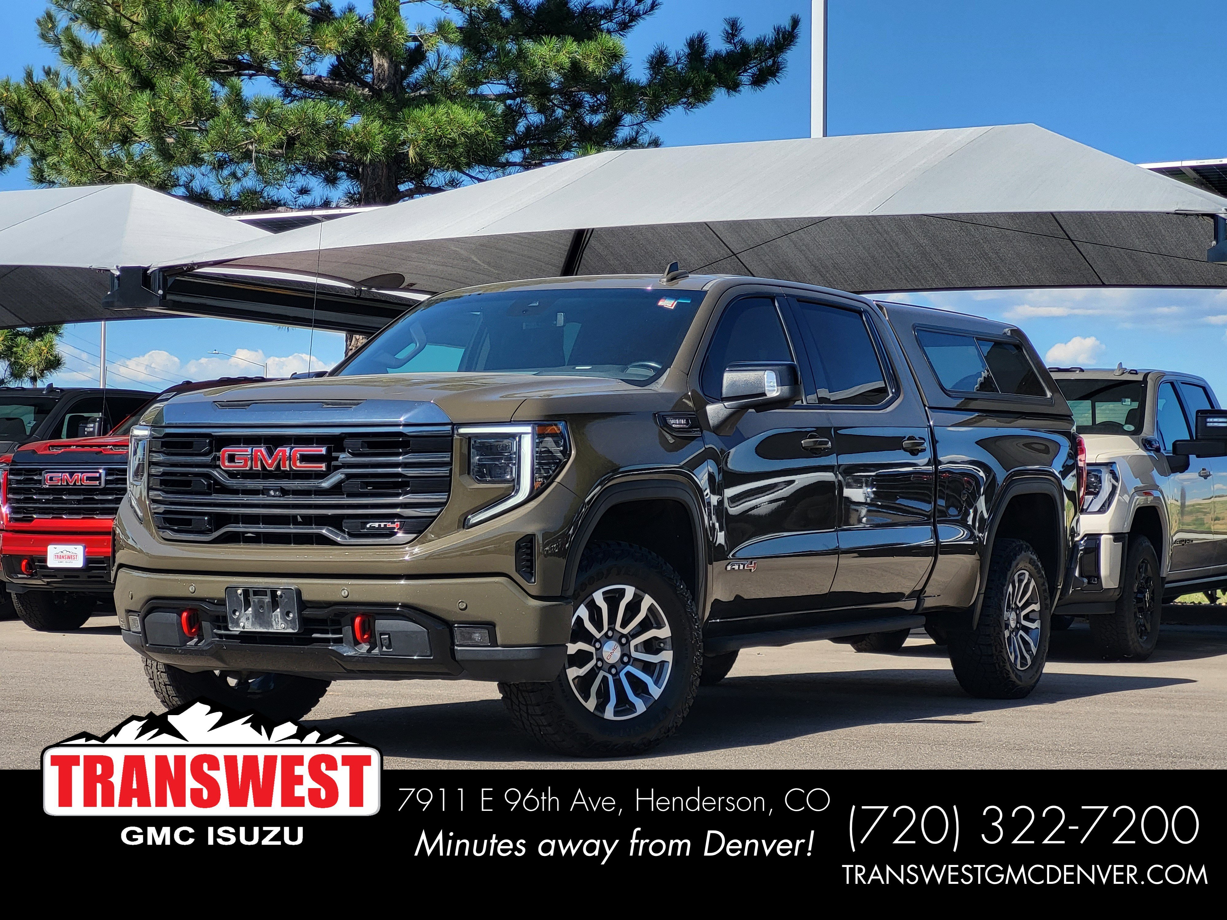 2023 GMC Sierra 1500