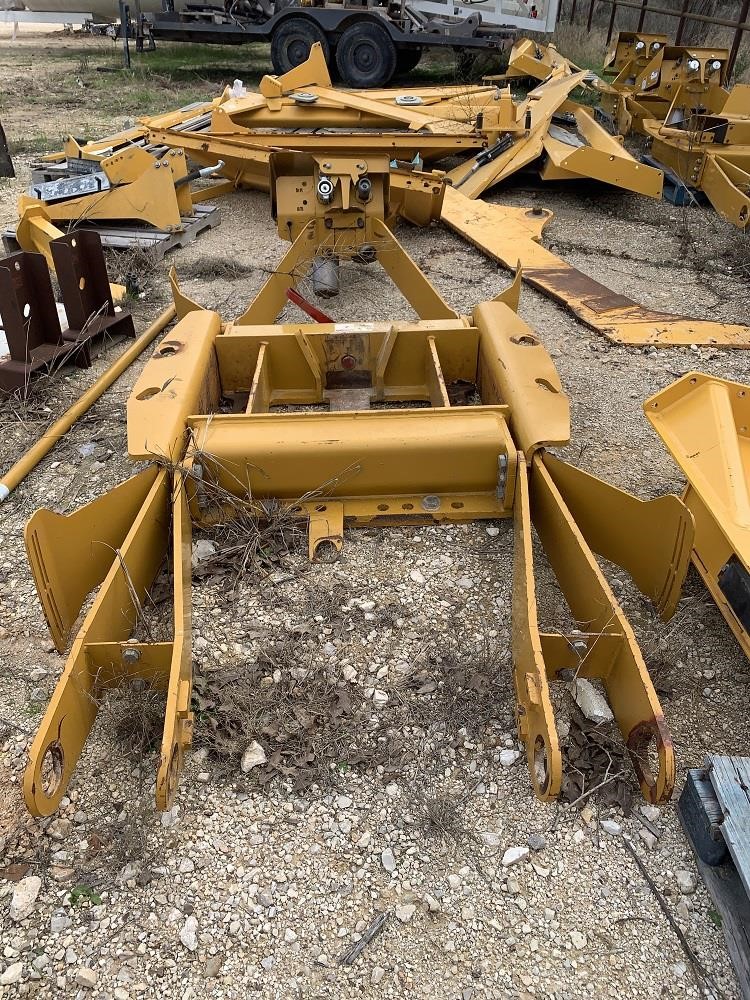 2023 K-Tec PULL SCRAPER HITCH - VOLVO A40G