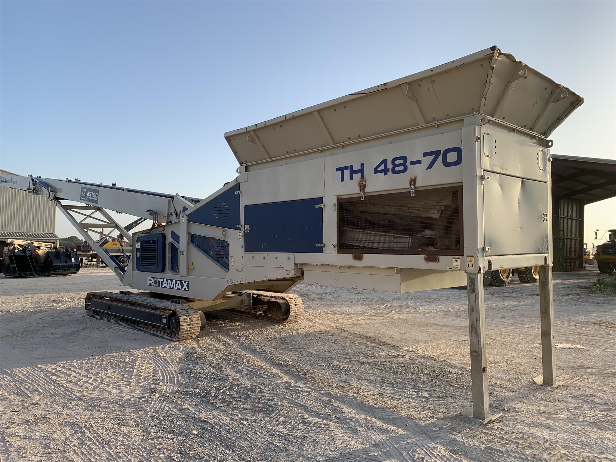 2019 Astec TH48-70