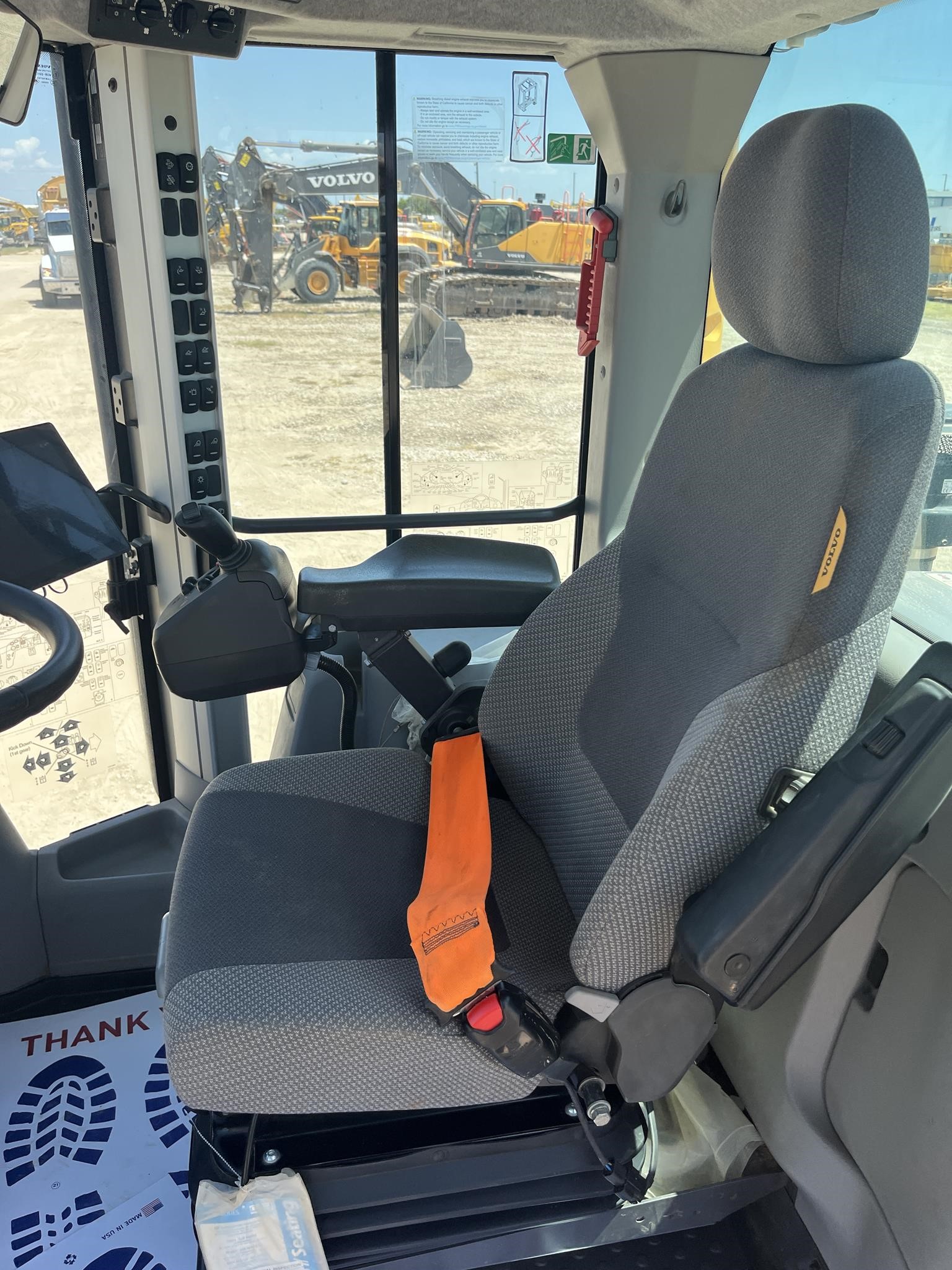 2023 Volvo L70H