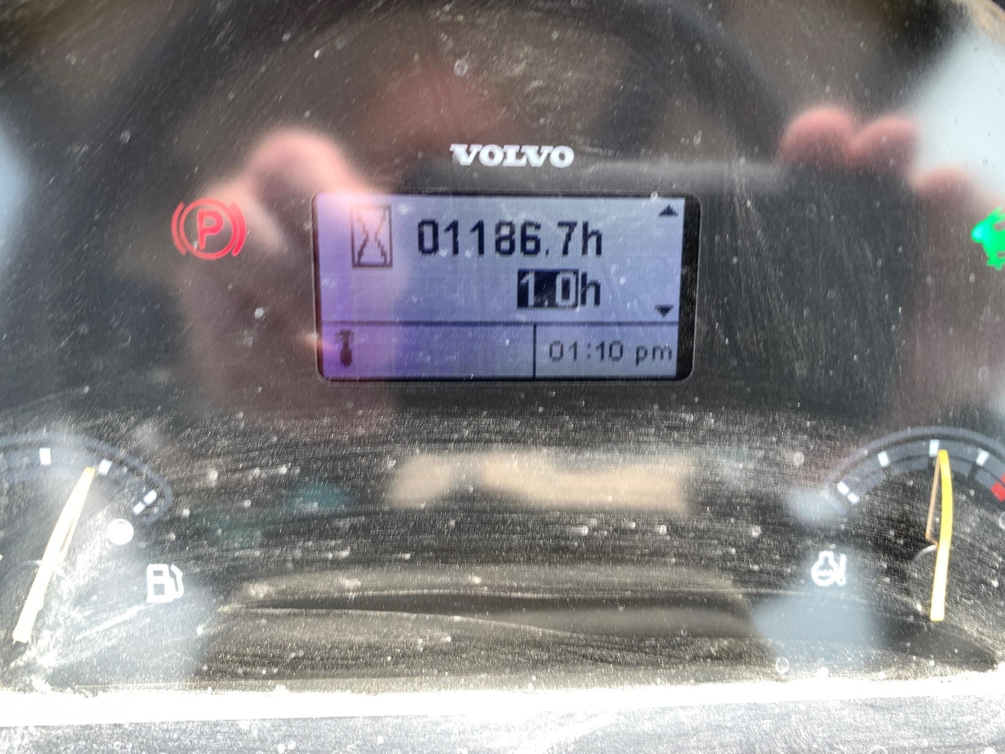 2024 Volvo L30G