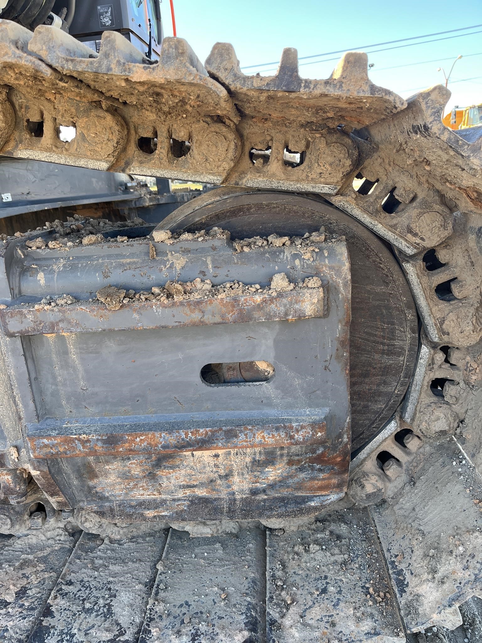 2021 Volvo EC550EL