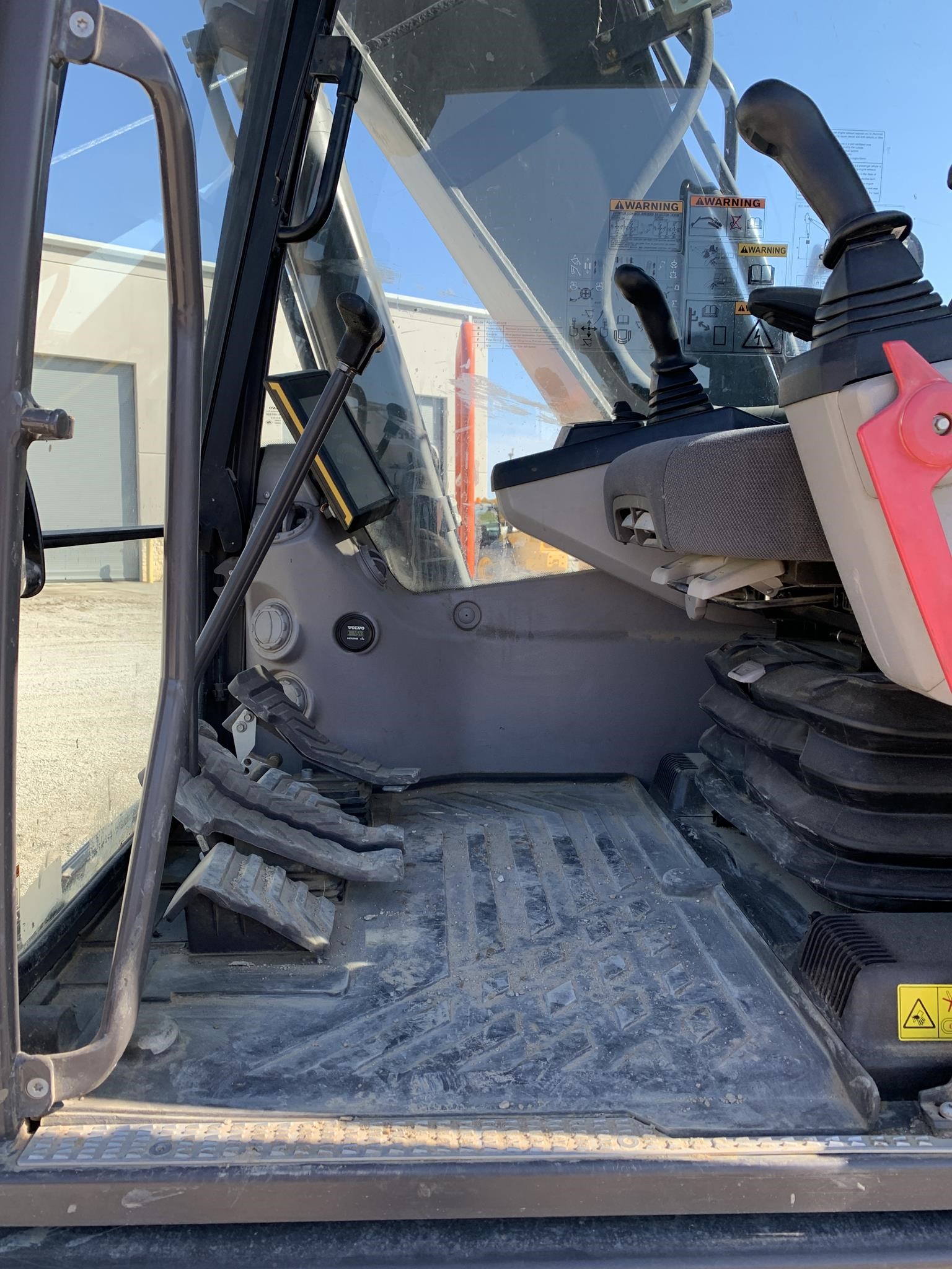 2022 Volvo EC160EL