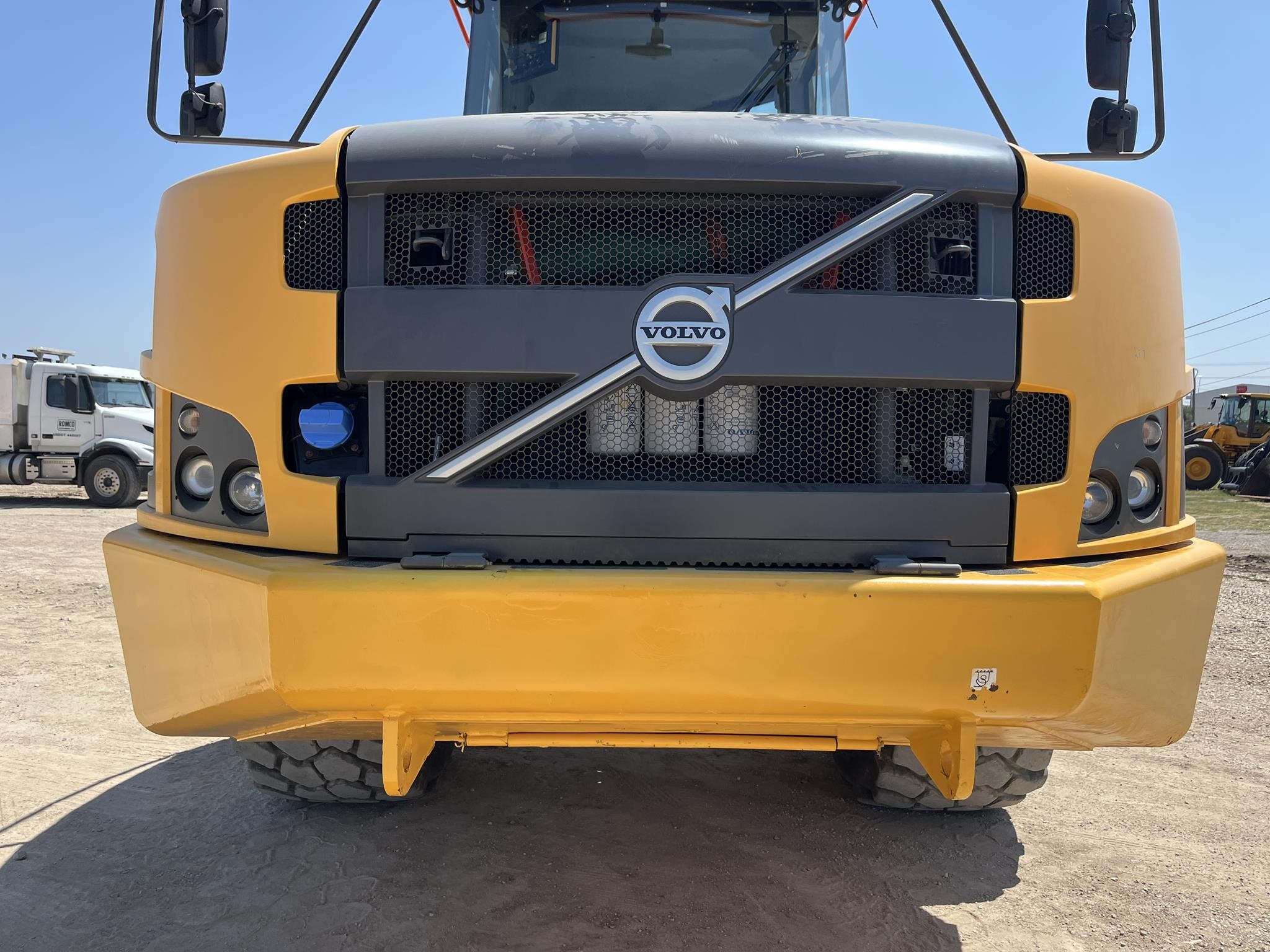 2023 Volvo A40G