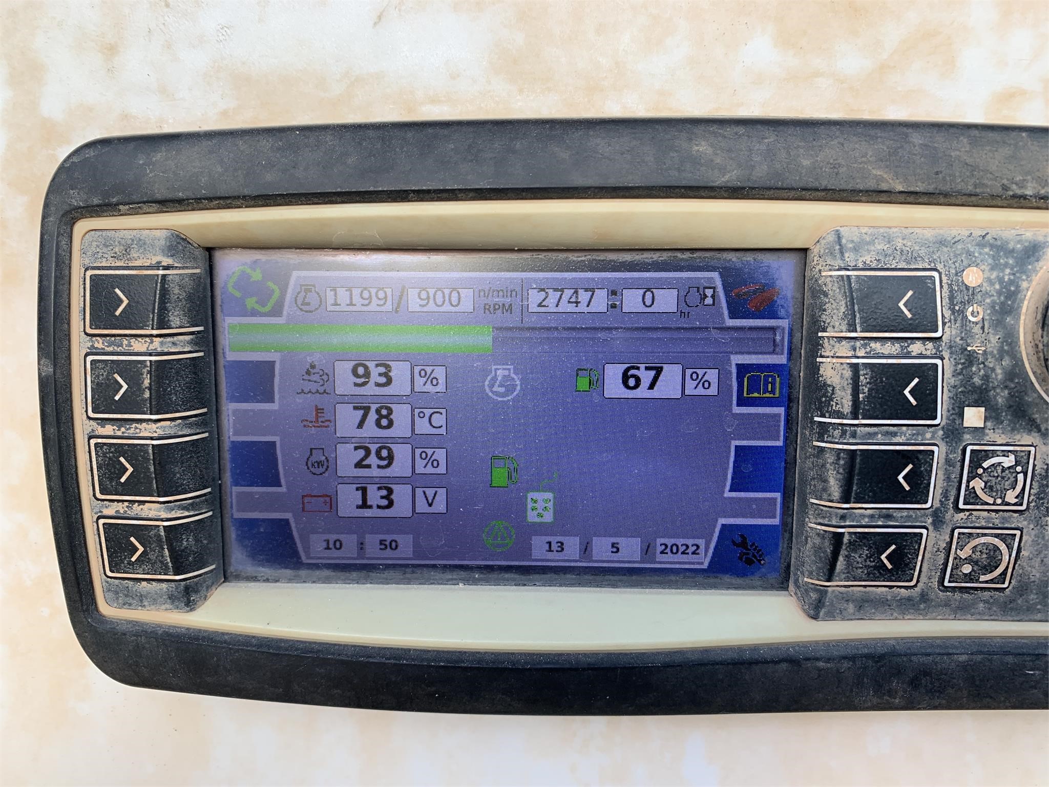 2019 Astec TH48-70