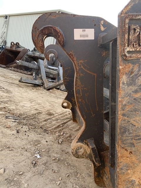 0 Acs Industries L90H Quarry Forks - VOLVO WHEEL LOADER