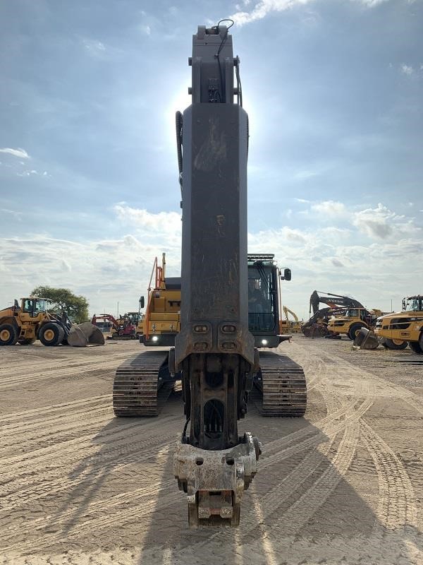 2023 Volvo EC380EL