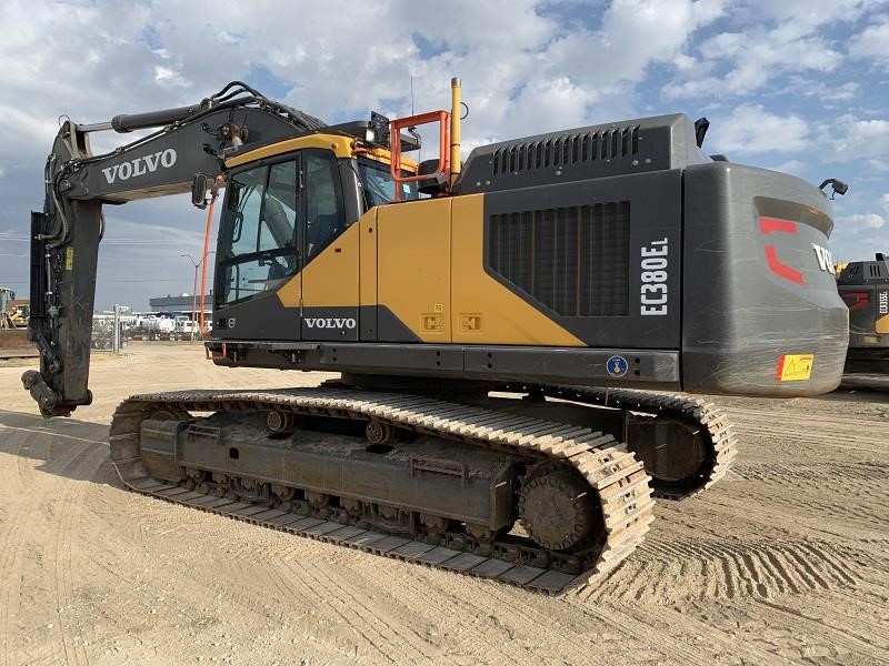 2023 Volvo EC380EL