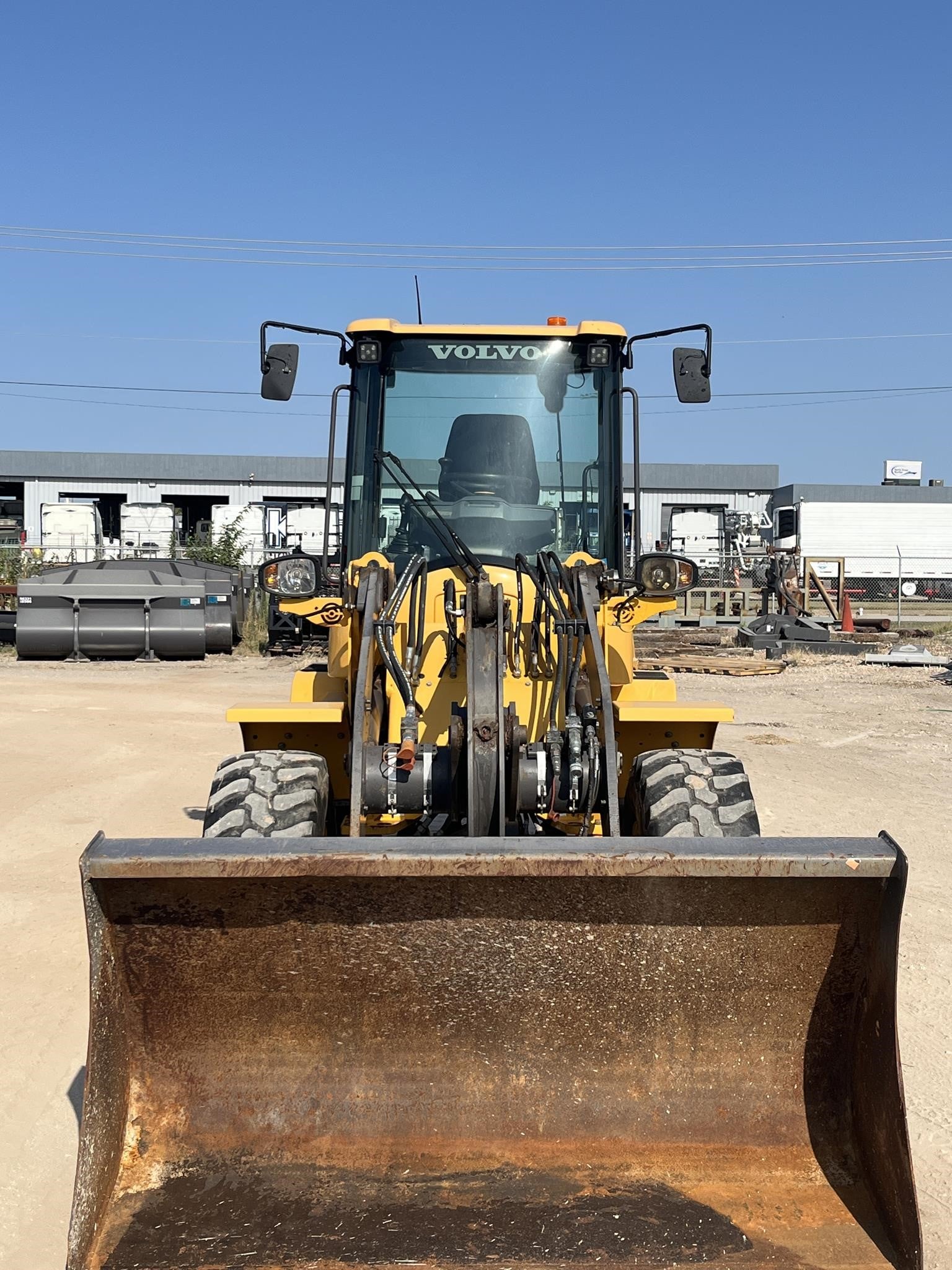 2021 Volvo L30G