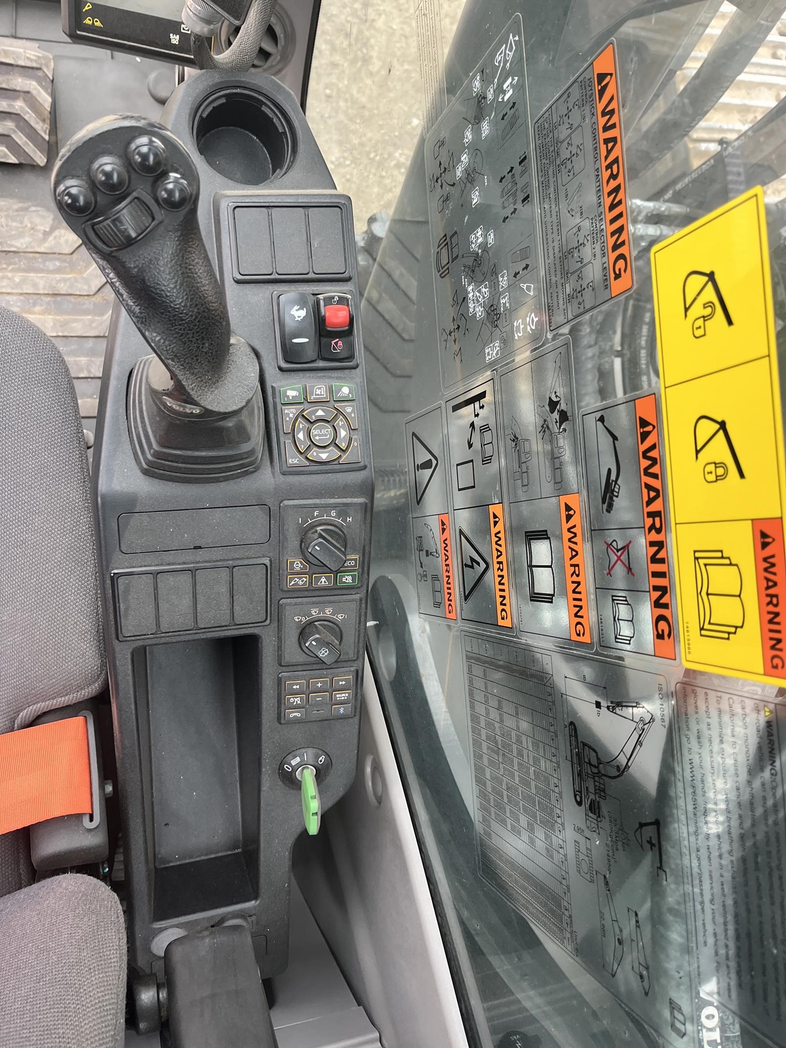 2022 Volvo EC480EL
