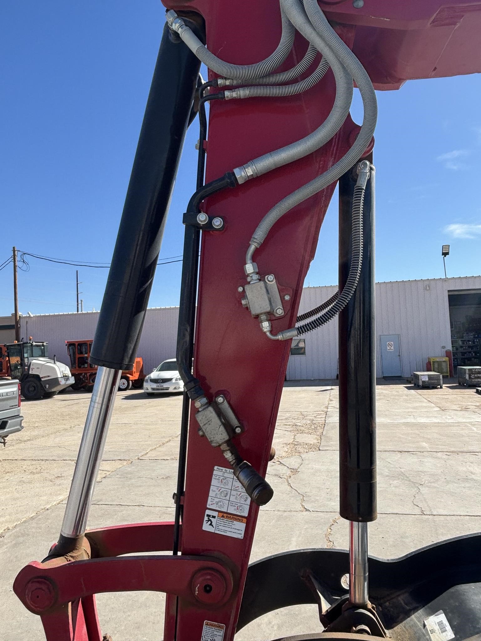2023 Yanmar VIO80-1A
