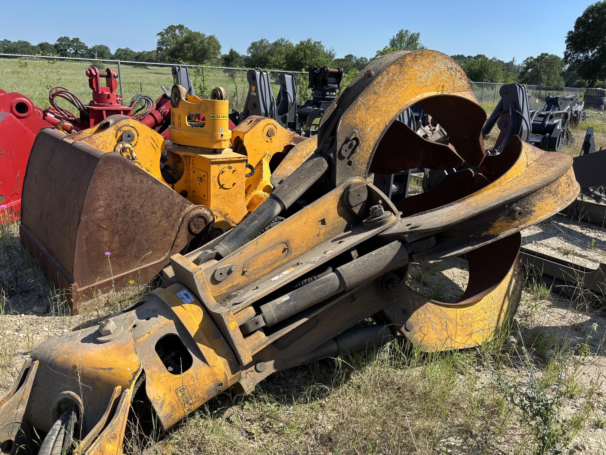 2020 Mantsinen HG15-5R3