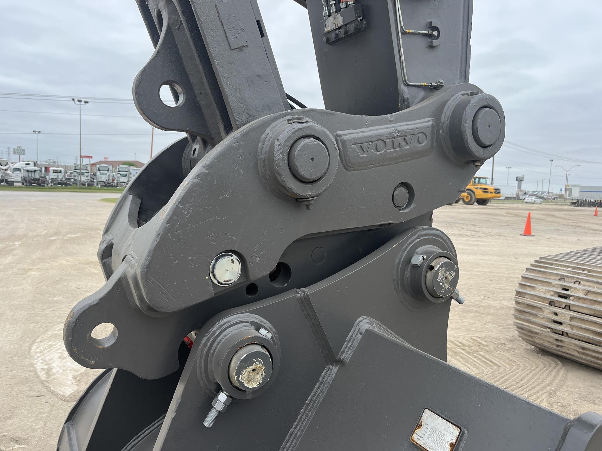 2022 Volvo EC480EL