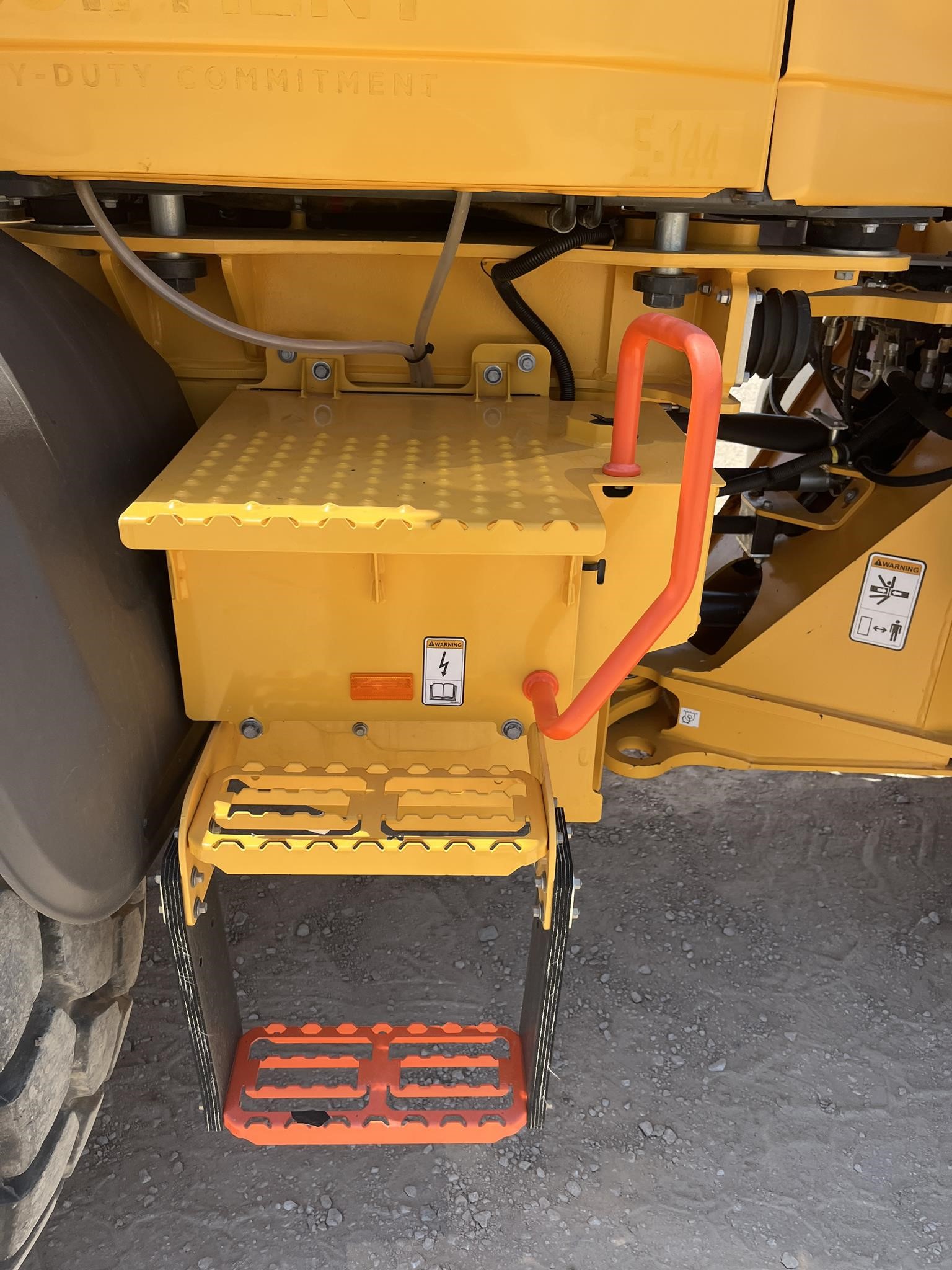2023 Volvo L70H