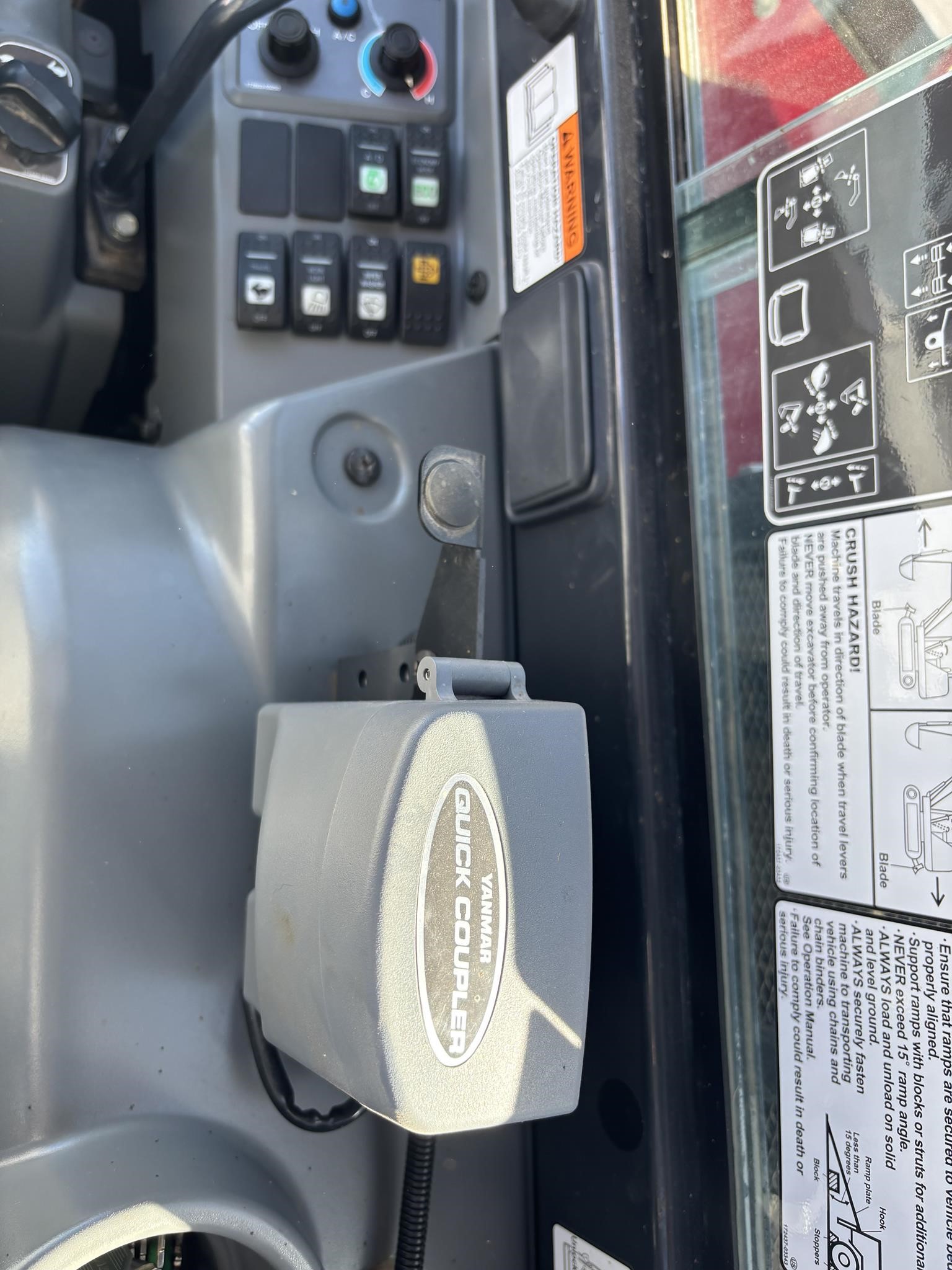 2023 Yanmar VIO80-1A