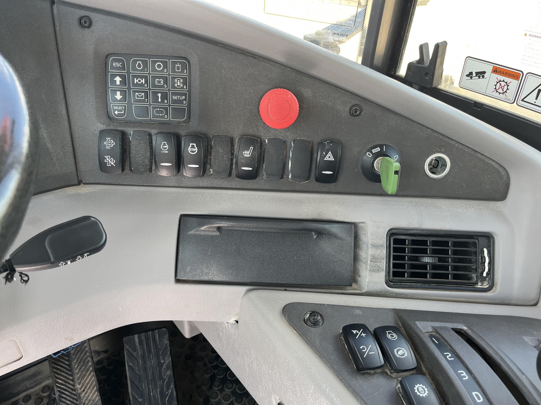 2024 Volvo A30G