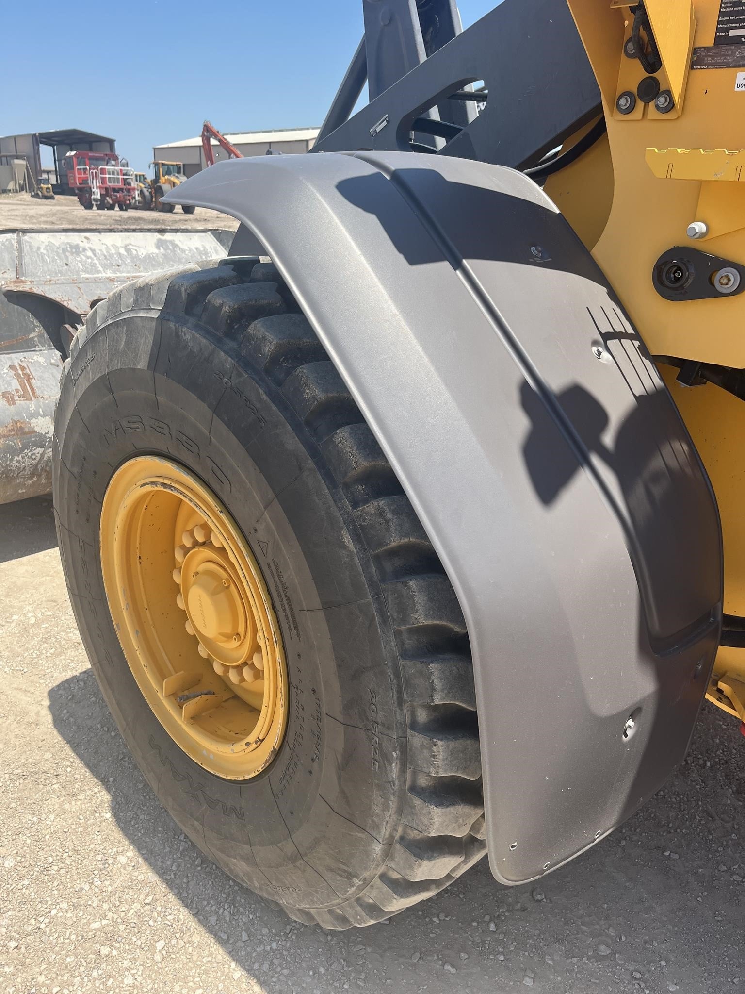 2021 Volvo L70H