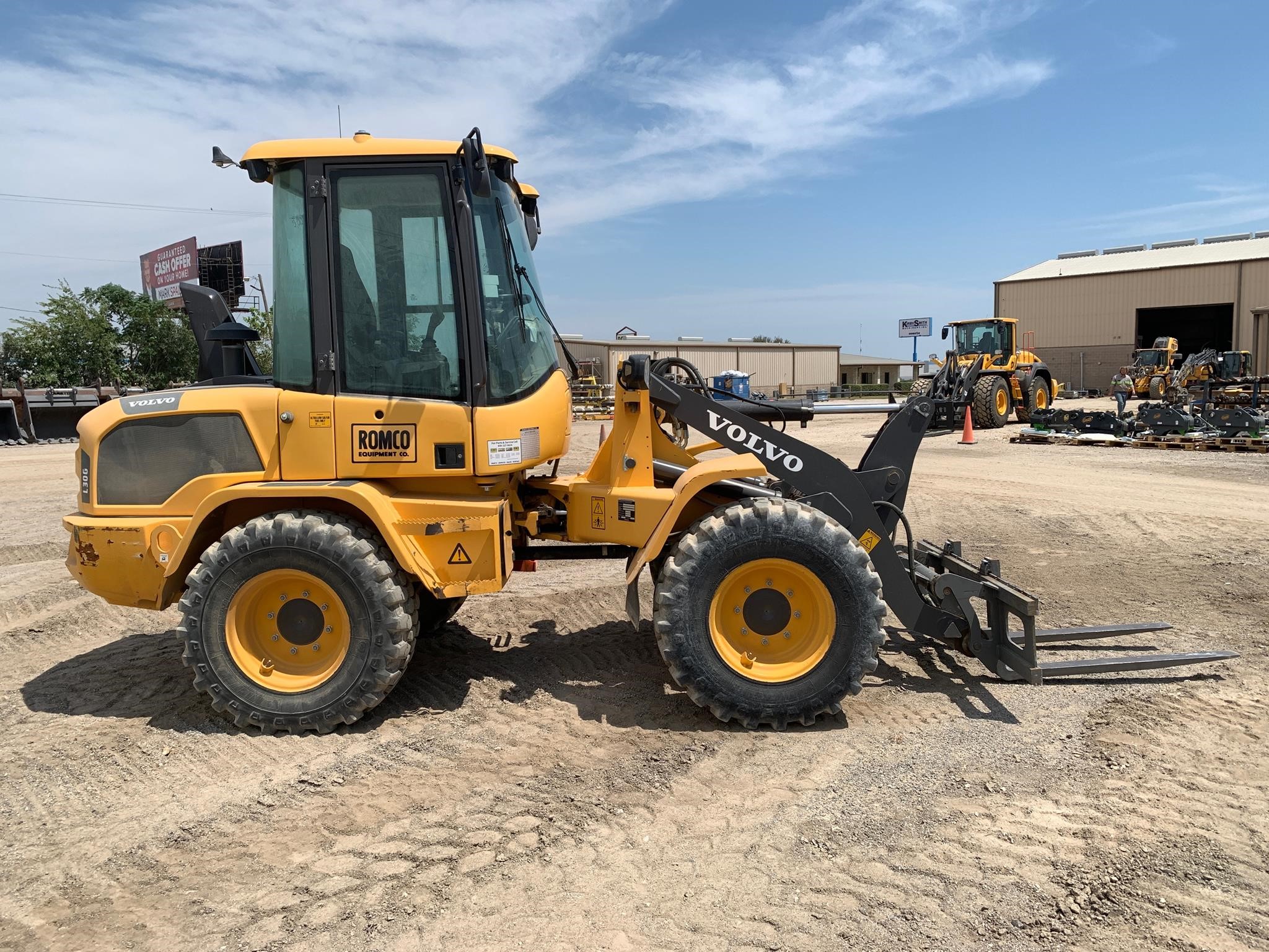 2024 Volvo L30G