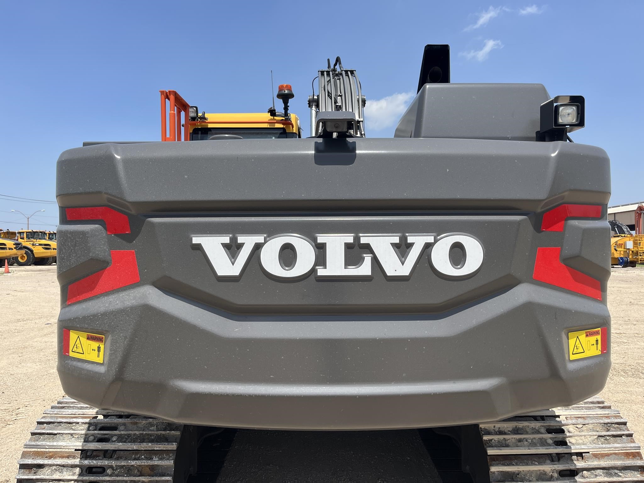 2022 Volvo EC200EL