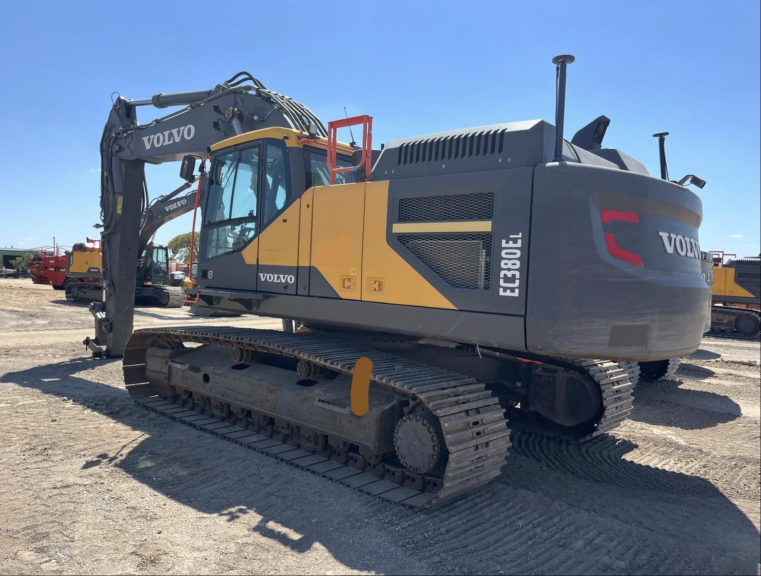 2023 Volvo EC380EL