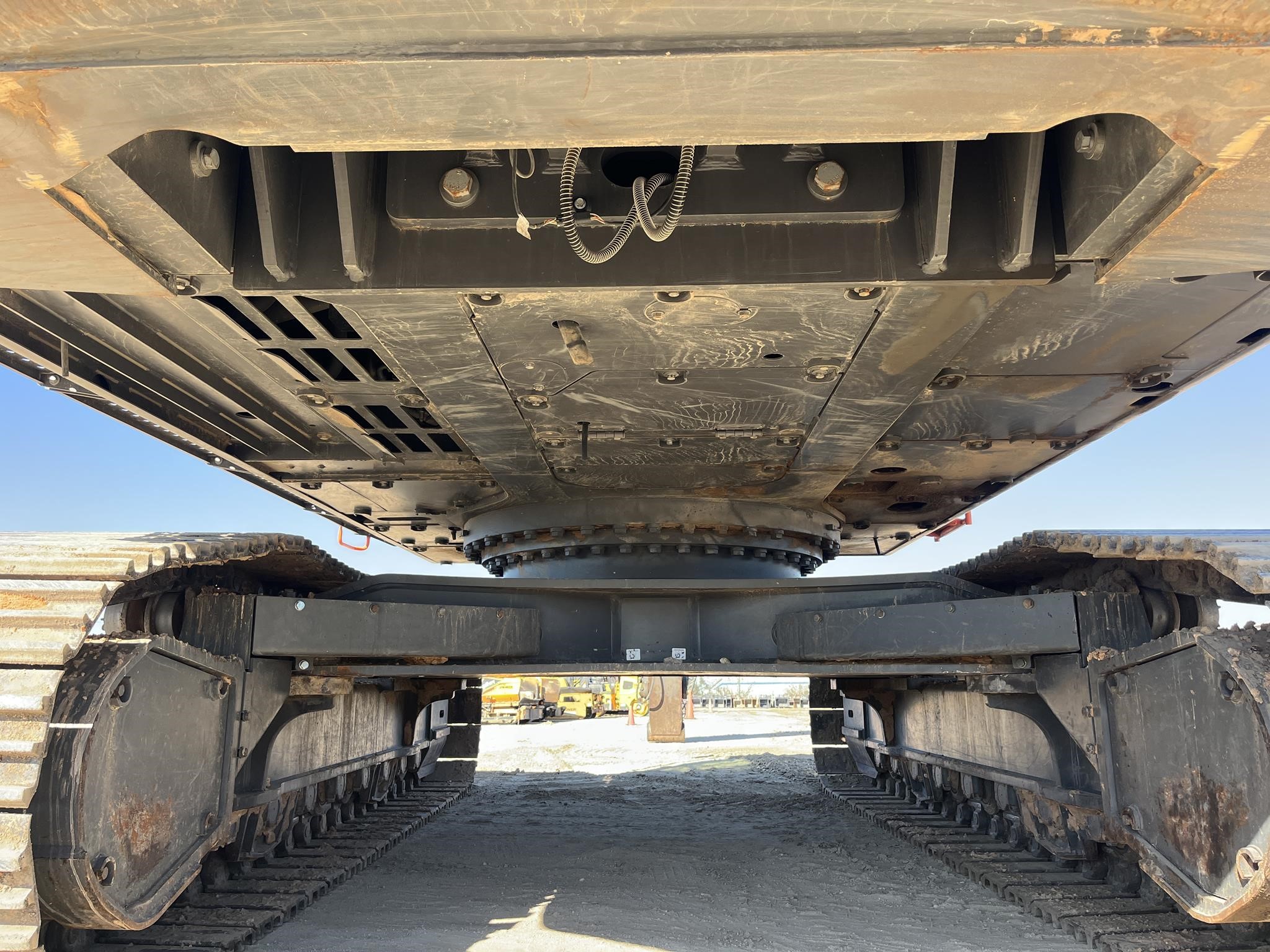 2021 Volvo EC550EL