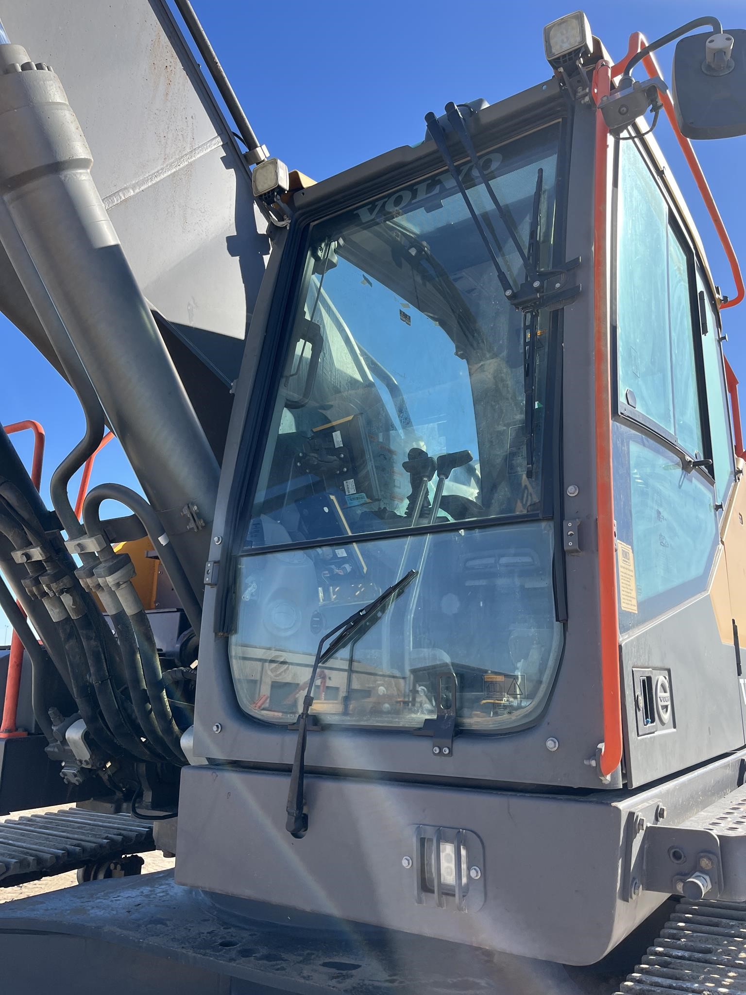 2021 Volvo EC550EL