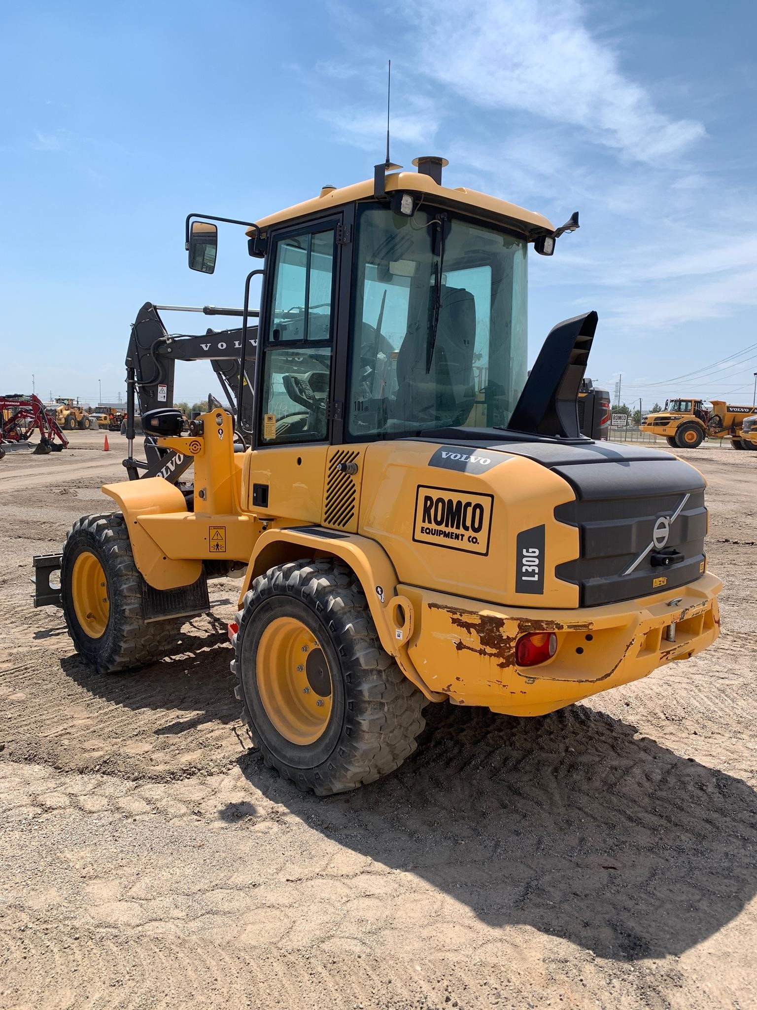 2024 Volvo L30G